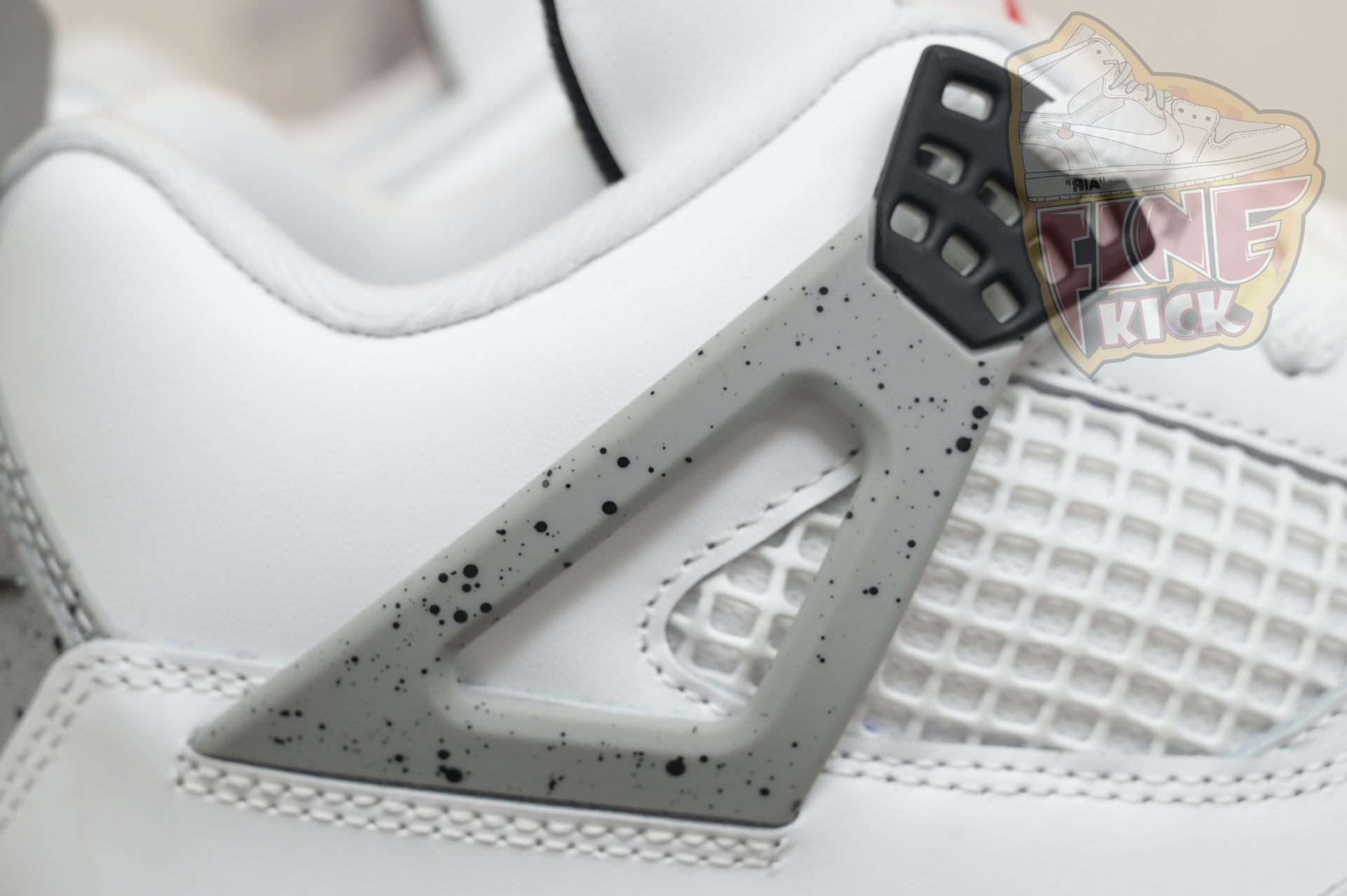 Air Jordan 4 OG