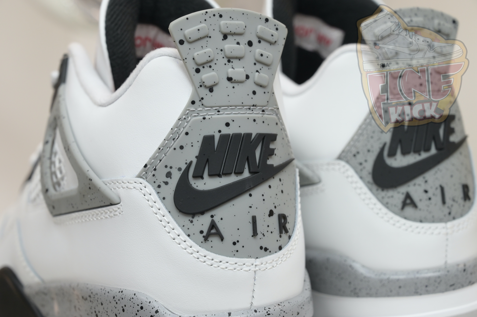 Air Jordan 4 OG