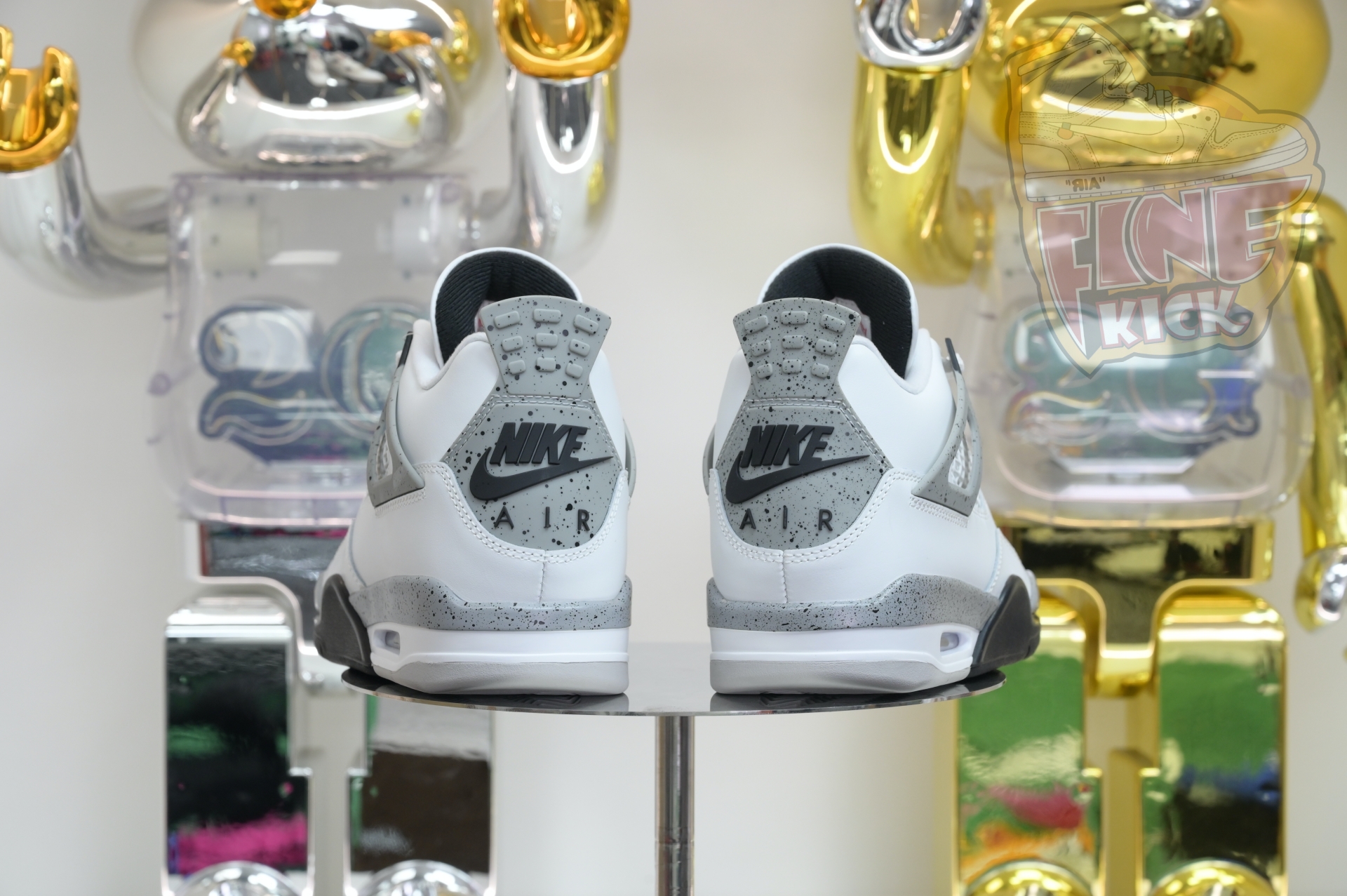 Air Jordan 4 OG