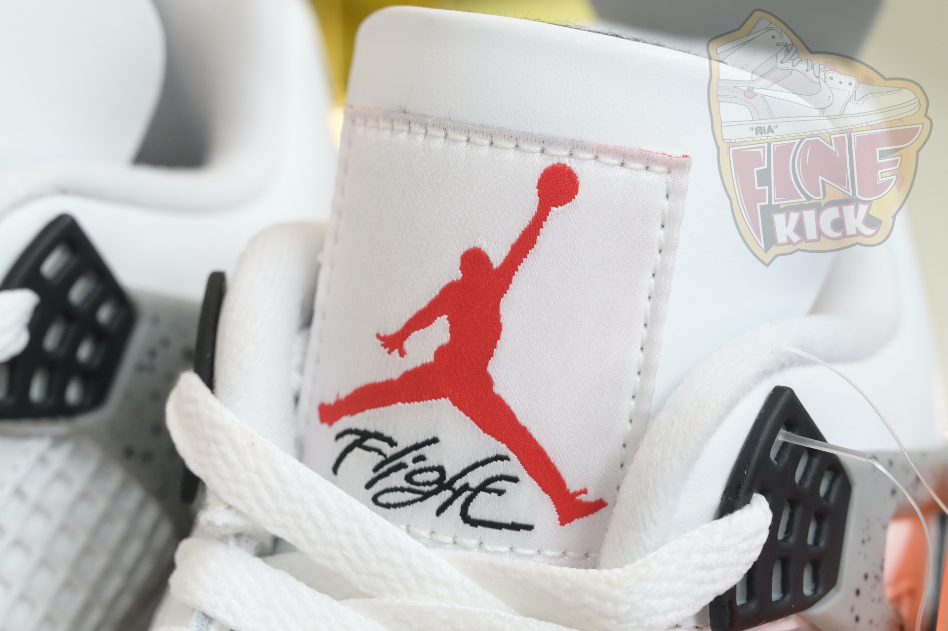 Air Jordan 4 OG