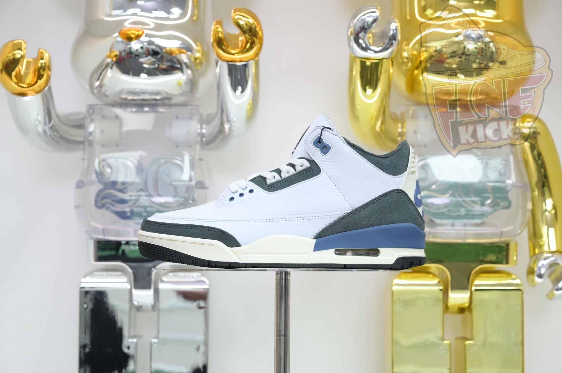 A Ma Maniére x Air Jordan3“DIFFUSED BLUE” HV8571-100