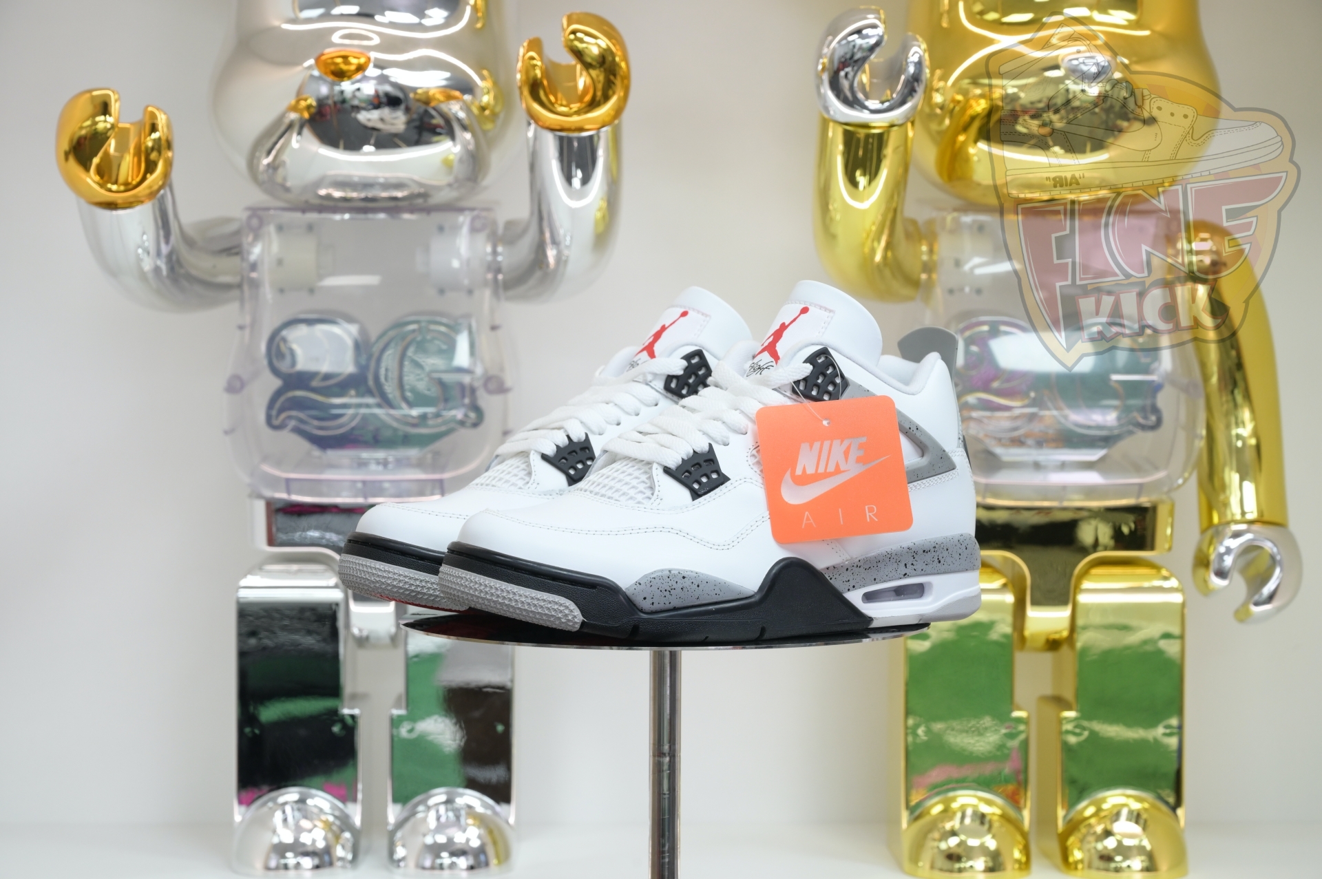 Air Jordan 4 OG