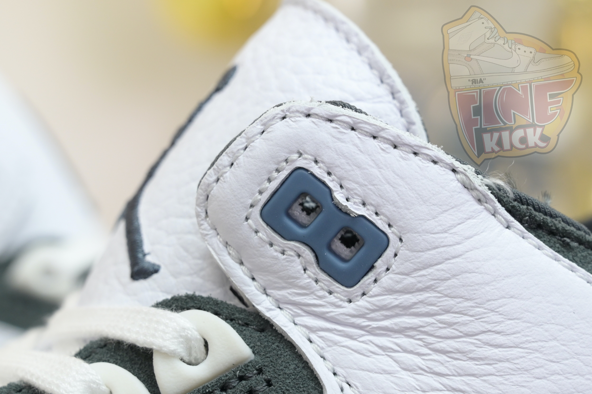 A Ma Maniére x Air Jordan3“DIFFUSED BLUE” HV8571-100