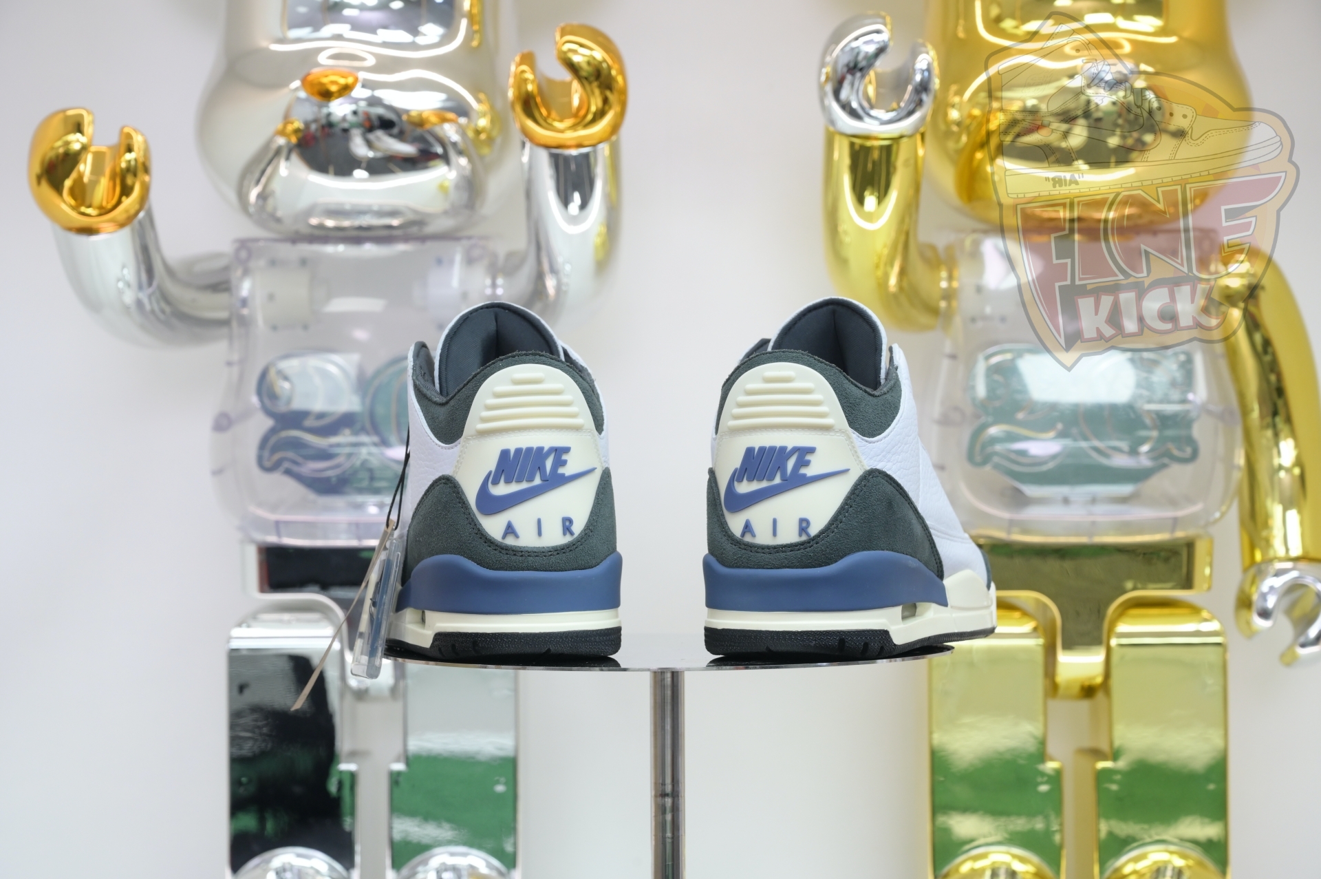 A Ma Maniére x Air Jordan3“DIFFUSED BLUE” HV8571-100