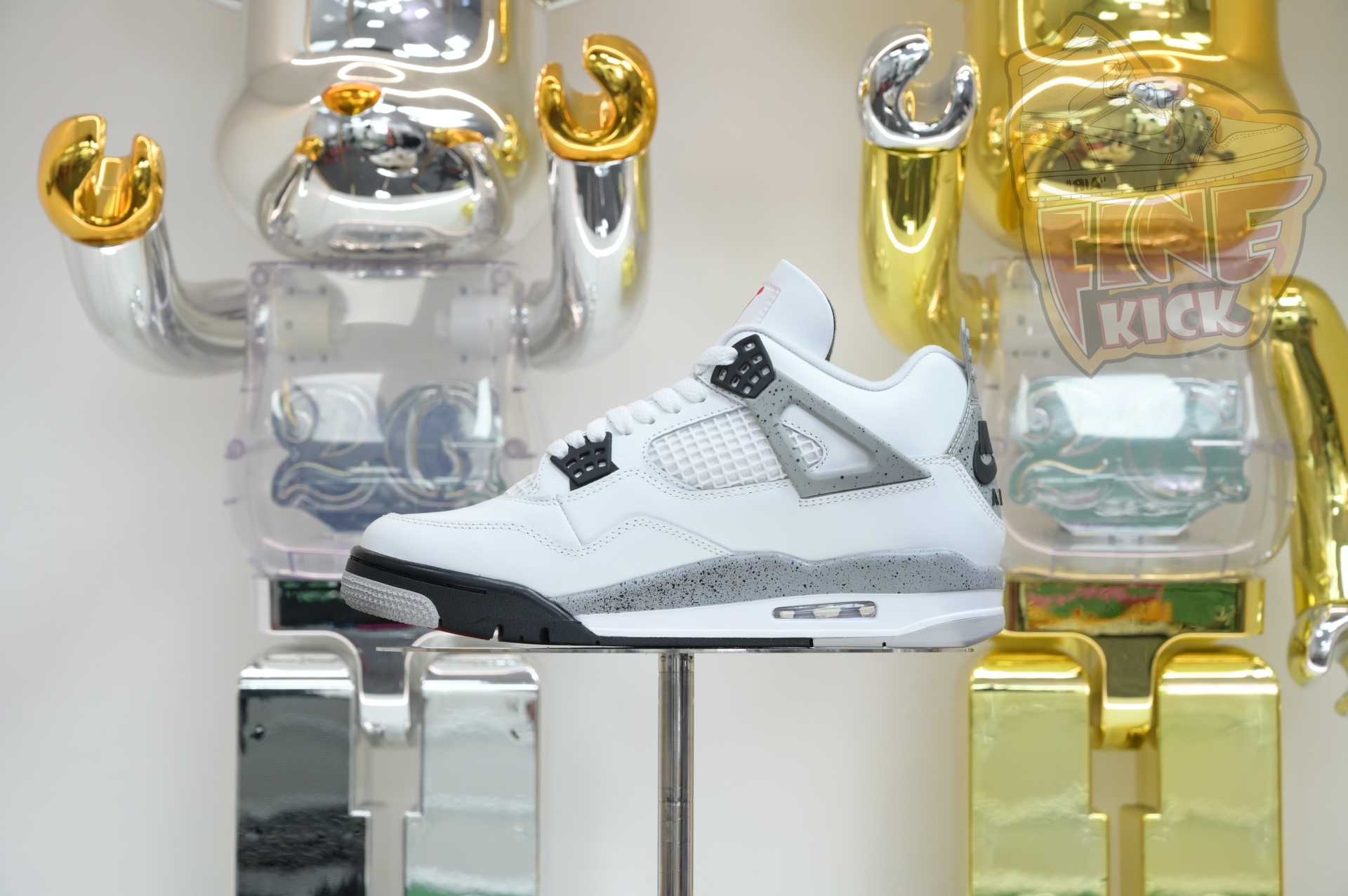 Air Jordan 4 OG