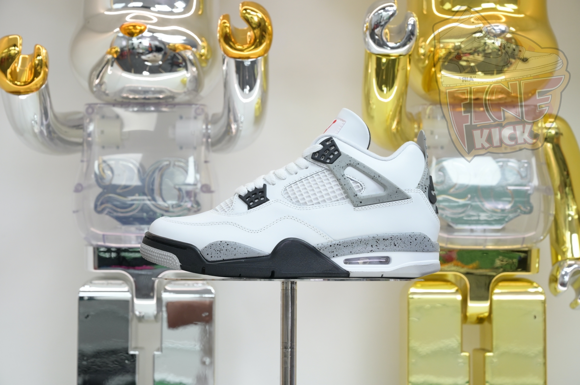 Air Jordan 4 OG