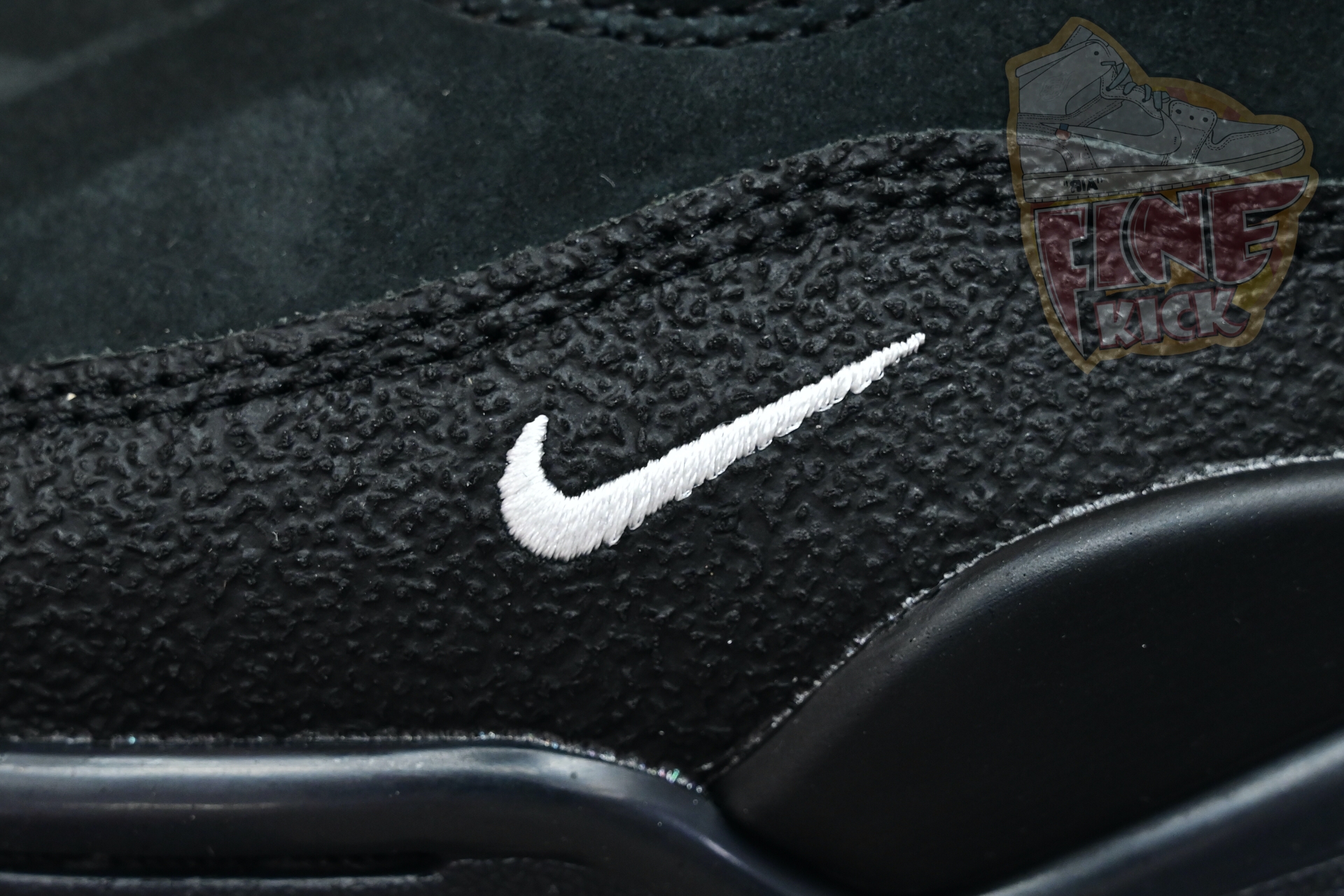 Nigel Sylvester x Air Jordan 4 OG Black