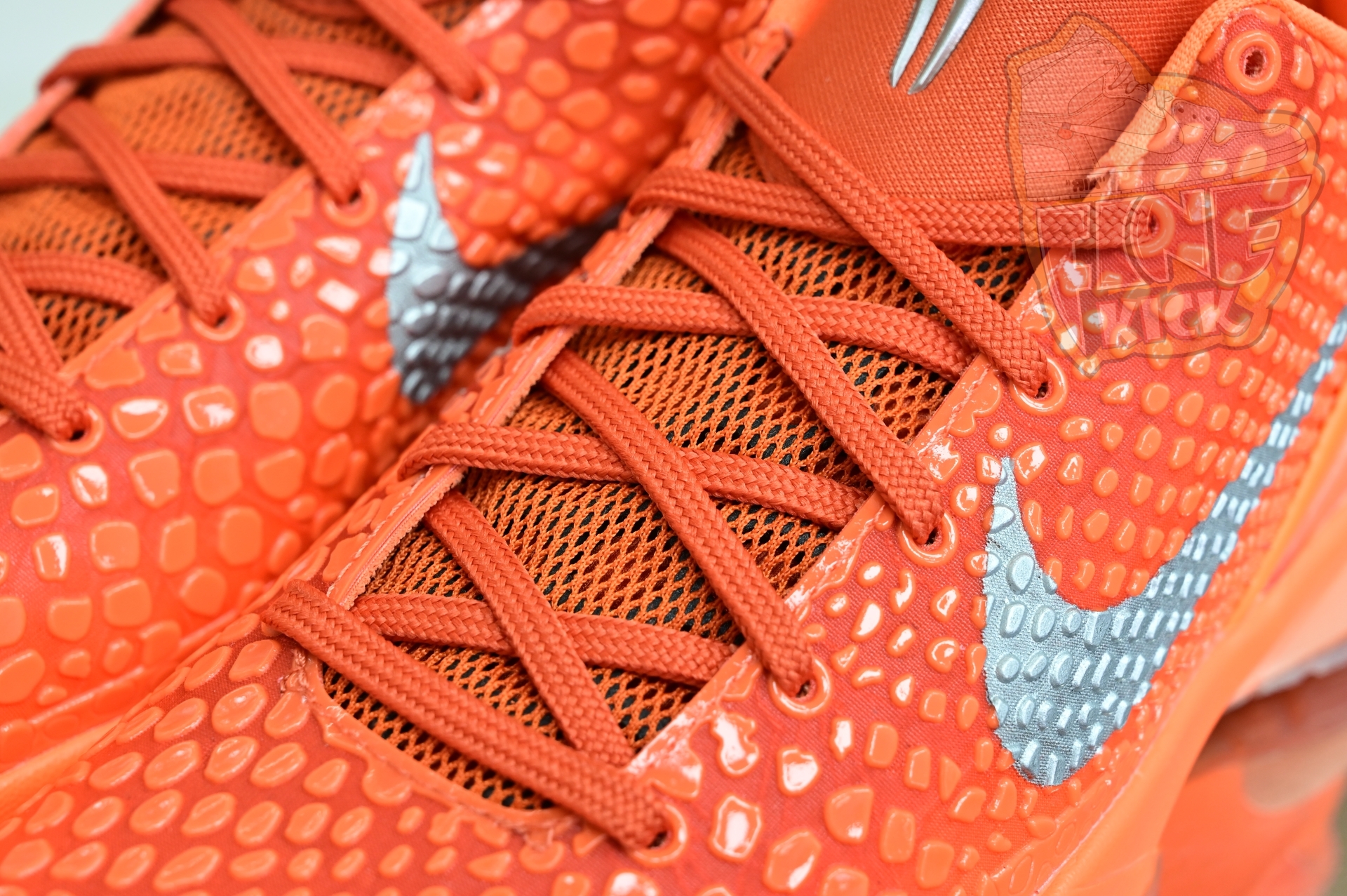 Nike Zoom Kobe 6 Protro“Total Orange”IH1871-800