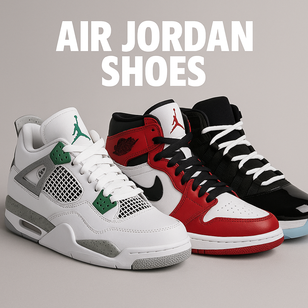 Air Jordan Shoes