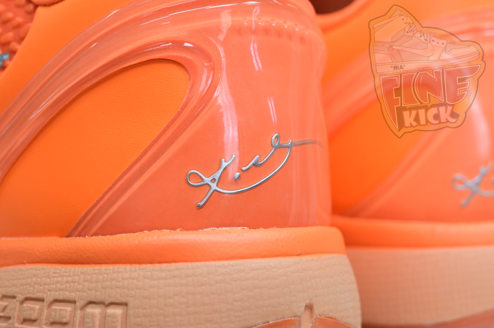 Nike Zoom Kobe 6 Protro“Total Orange”IH1871-800