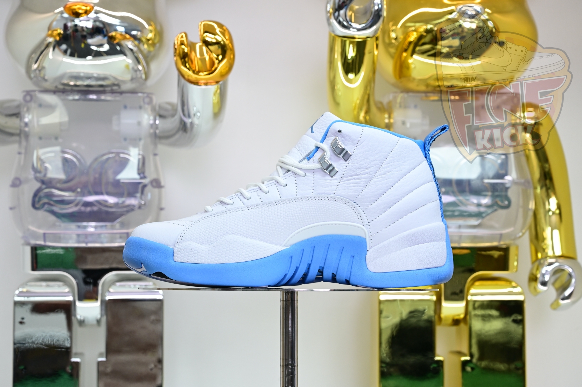 Jordan Air Jordan 12“MELO”2025  CT8013-112