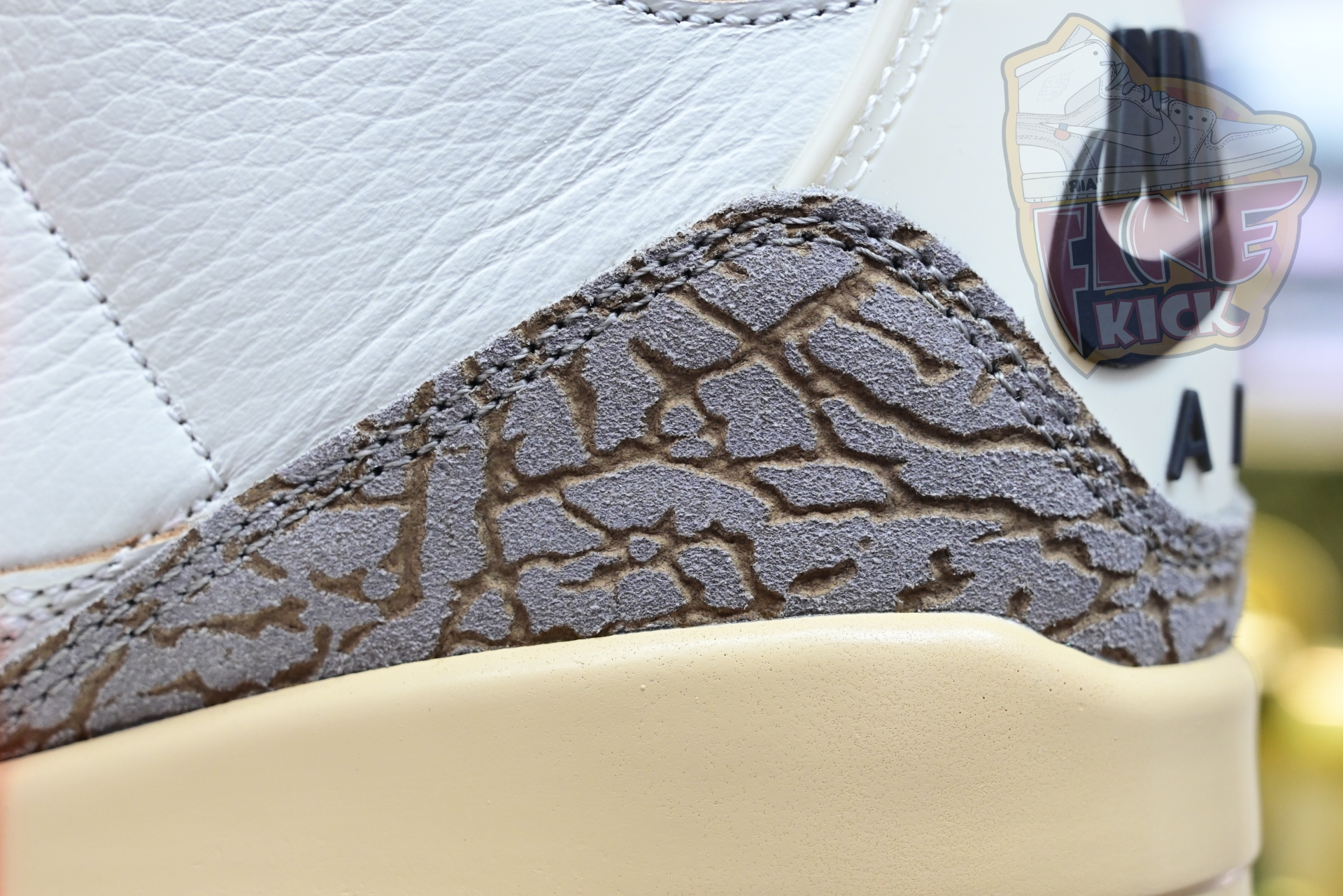 Air Jordan 3 RETRO OG SP“White/Sport Royal” IB1482-100