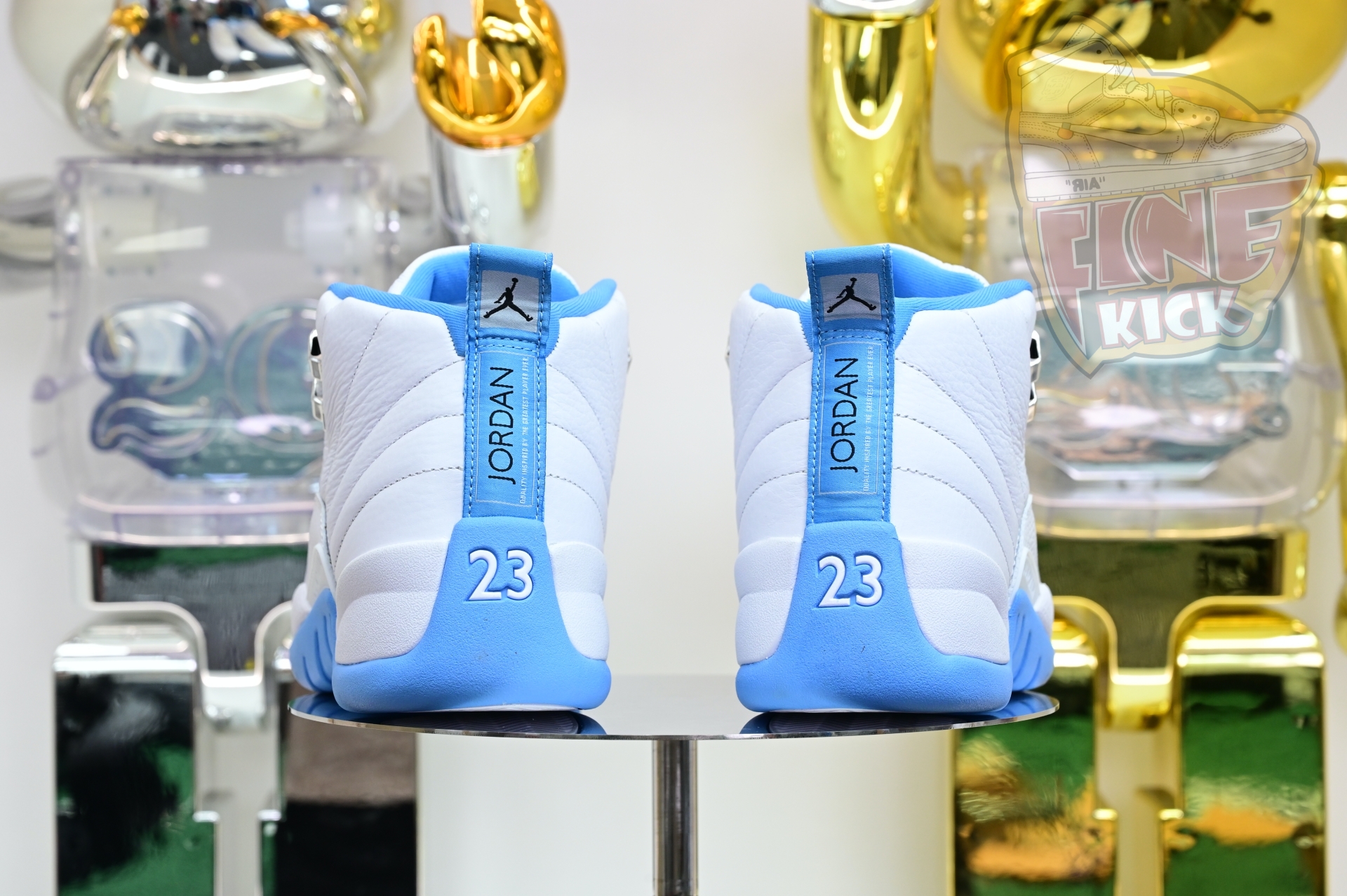 Jordan Air Jordan 12“MELO”2025  CT8013-112