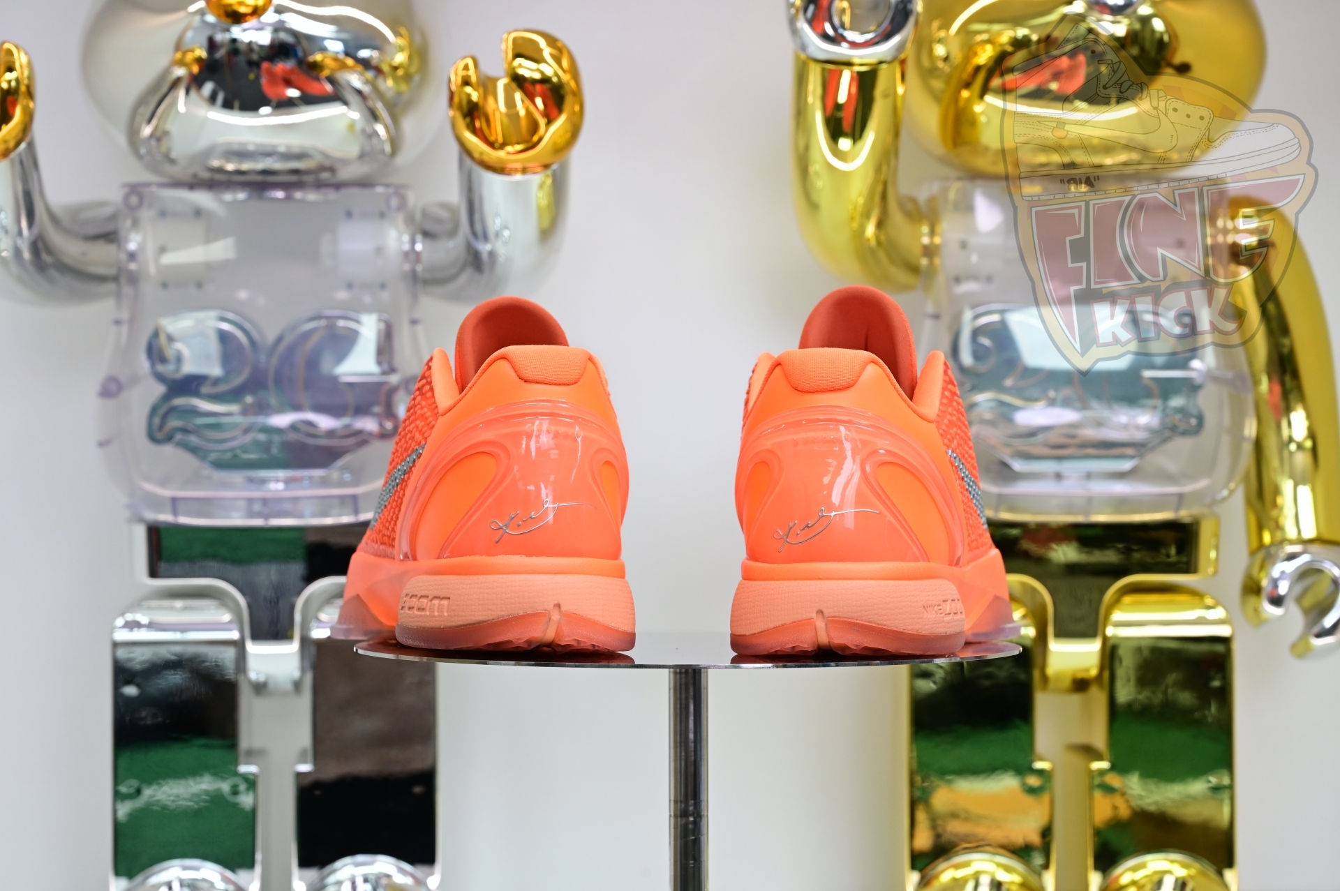 Nike Zoom Kobe 6 Protro“Total Orange”IH1871-800