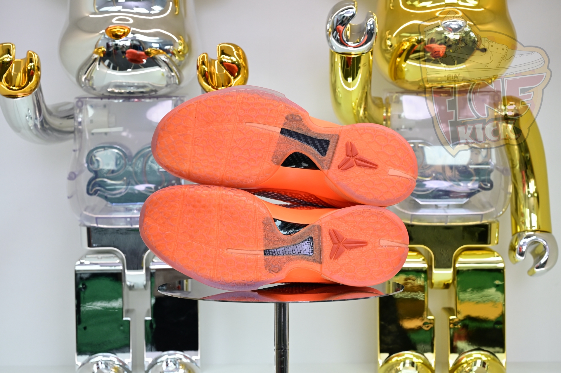 Nike Zoom Kobe 6 Protro“Total Orange”IH1871-800