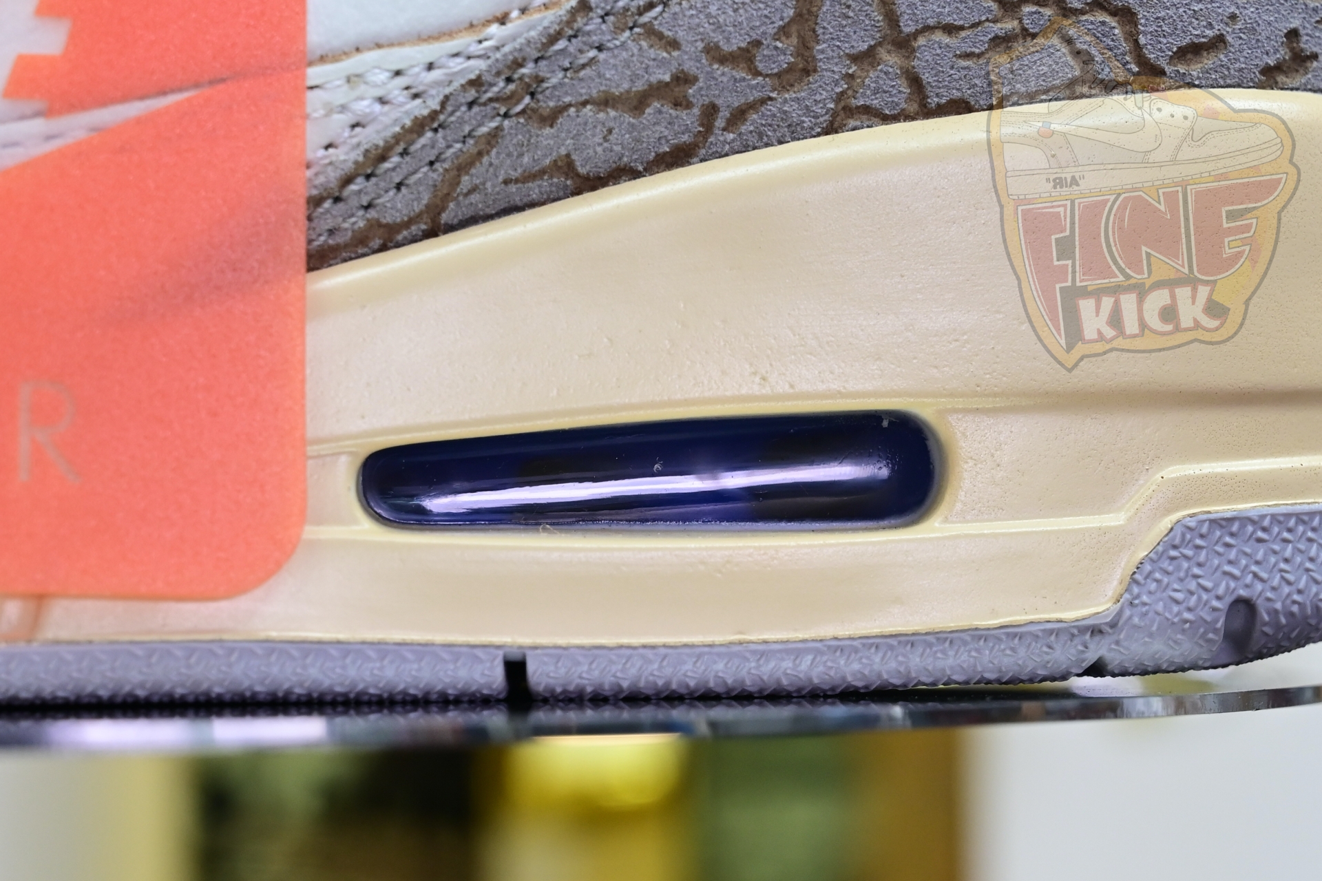Air Jordan 3 RETRO OG SP“White/Sport Royal” IB1482-100