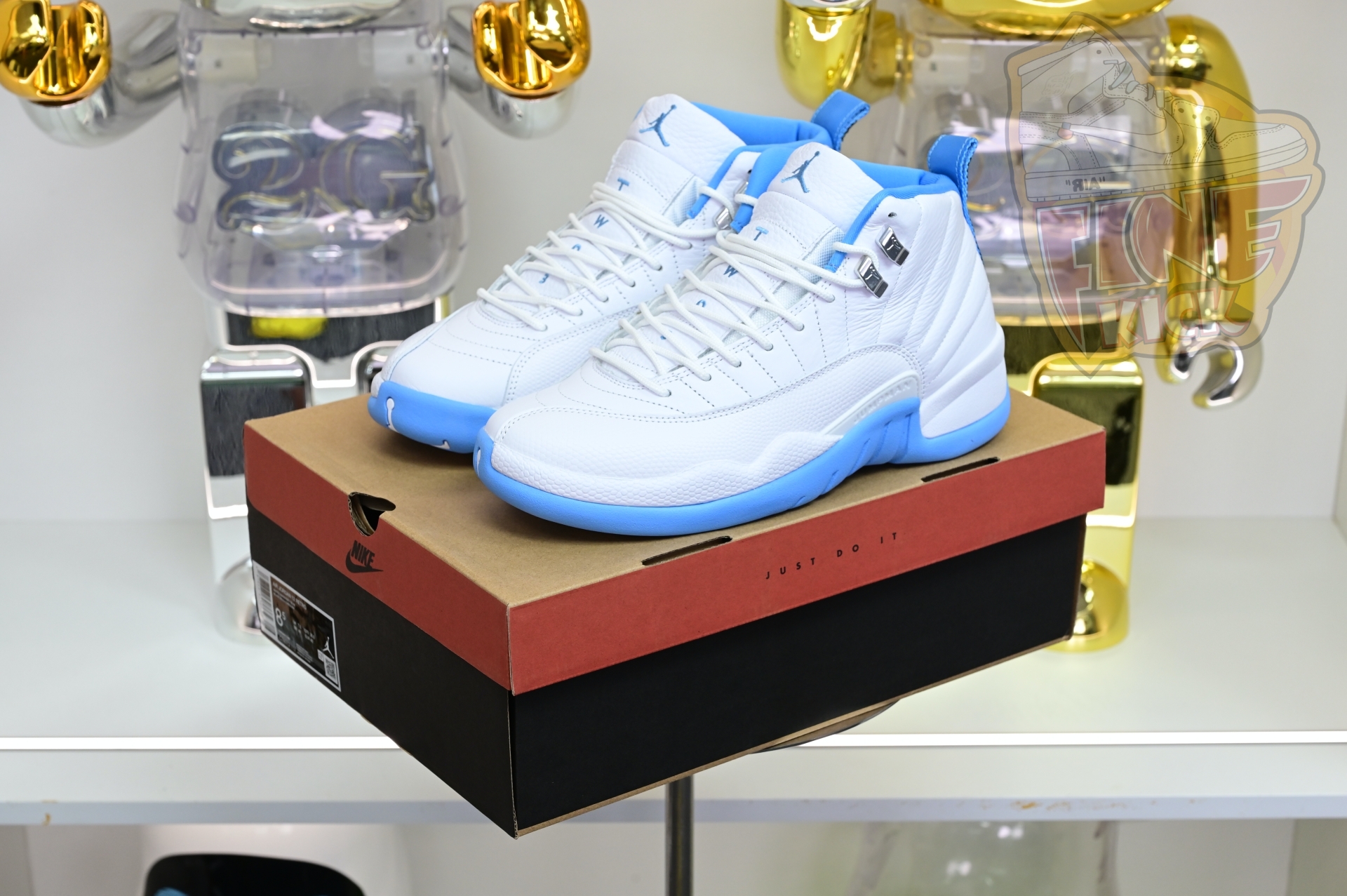 Jordan Air Jordan 12“MELO”2025  CT8013-112