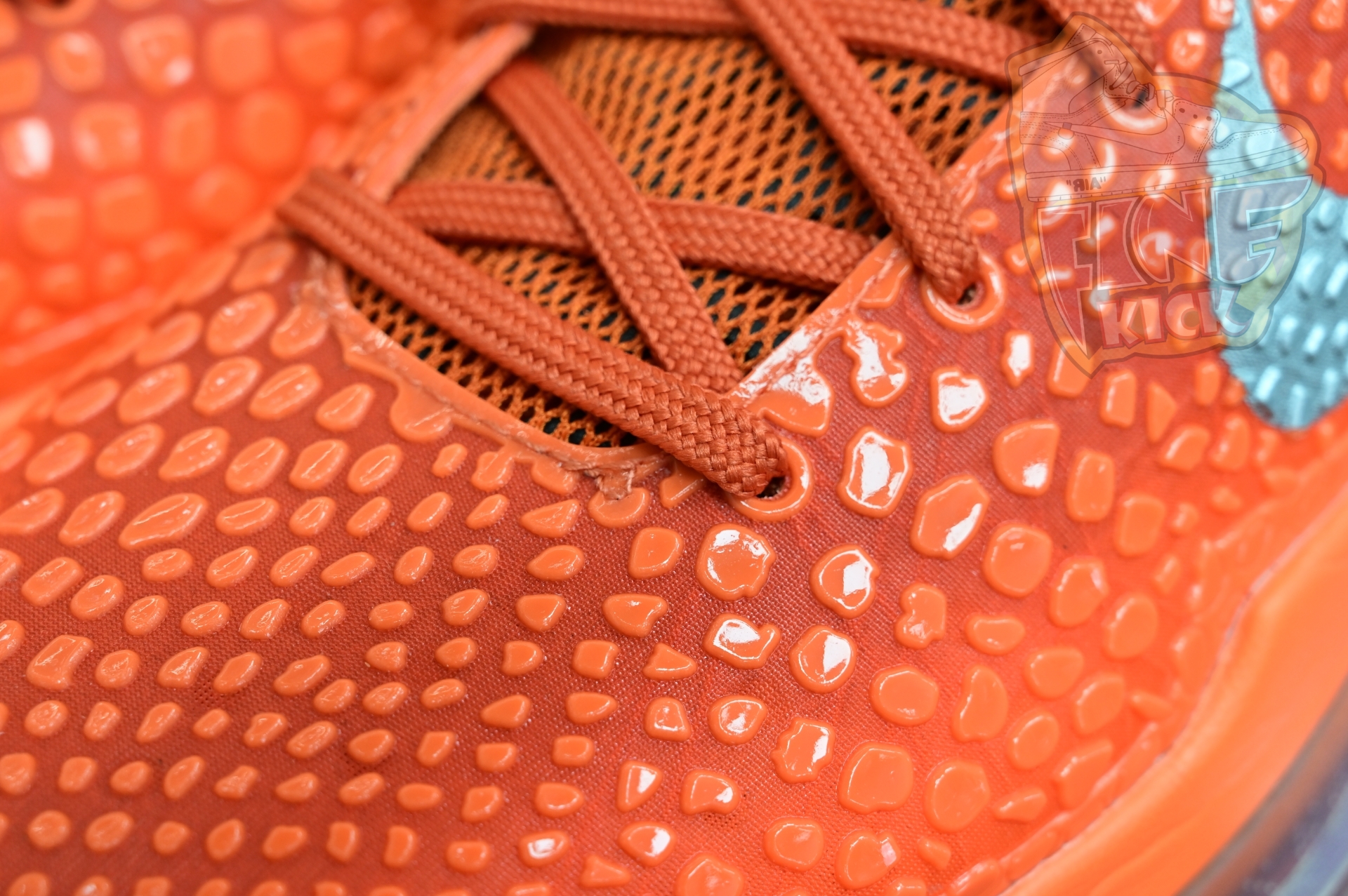 Nike Zoom Kobe 6 Protro“Total Orange”IH1871-800