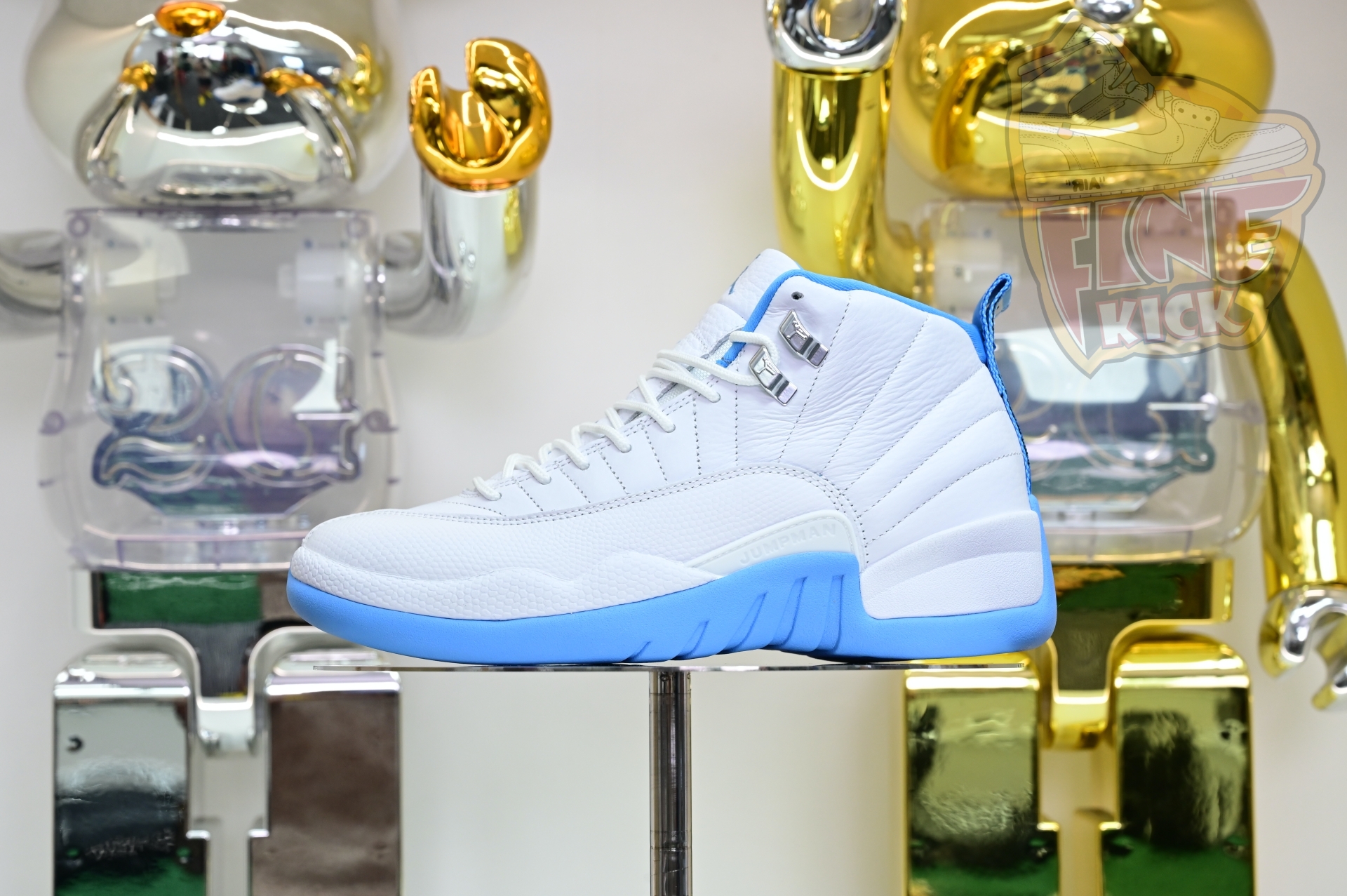 Jordan Air Jordan 12“MELO”2025  CT8013-112