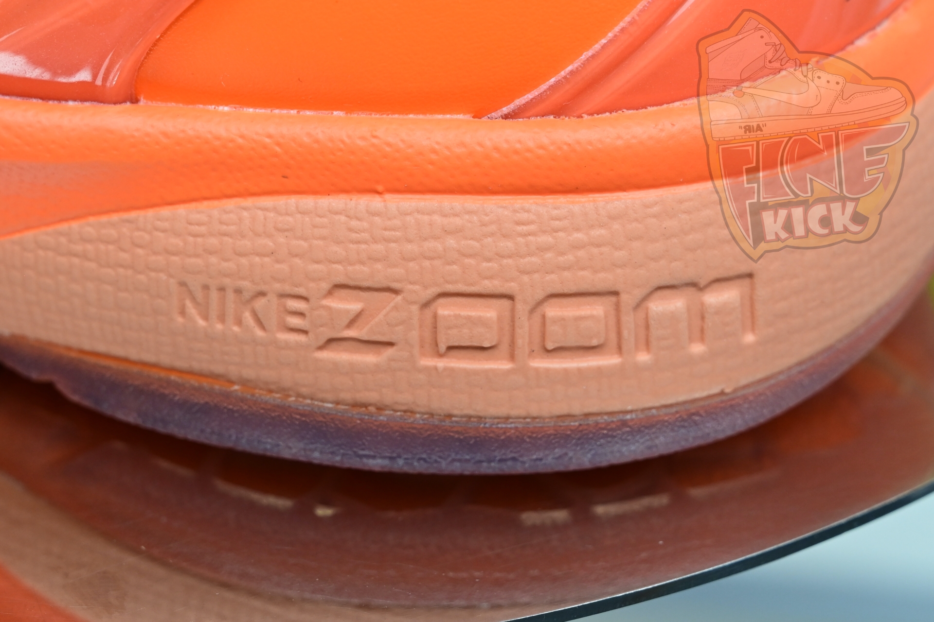 Nike Zoom Kobe 6 Protro“Total Orange”IH1871-800