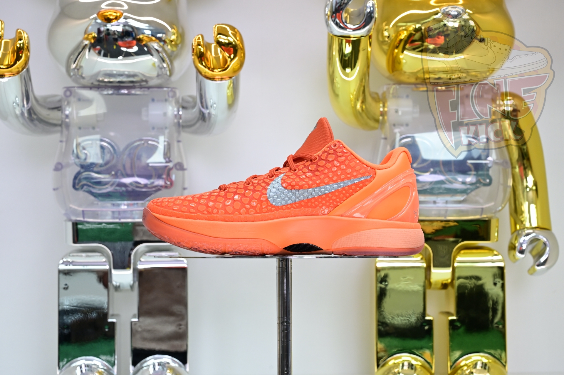 Nike Zoom Kobe 6 Protro“Total Orange”IH1871-800