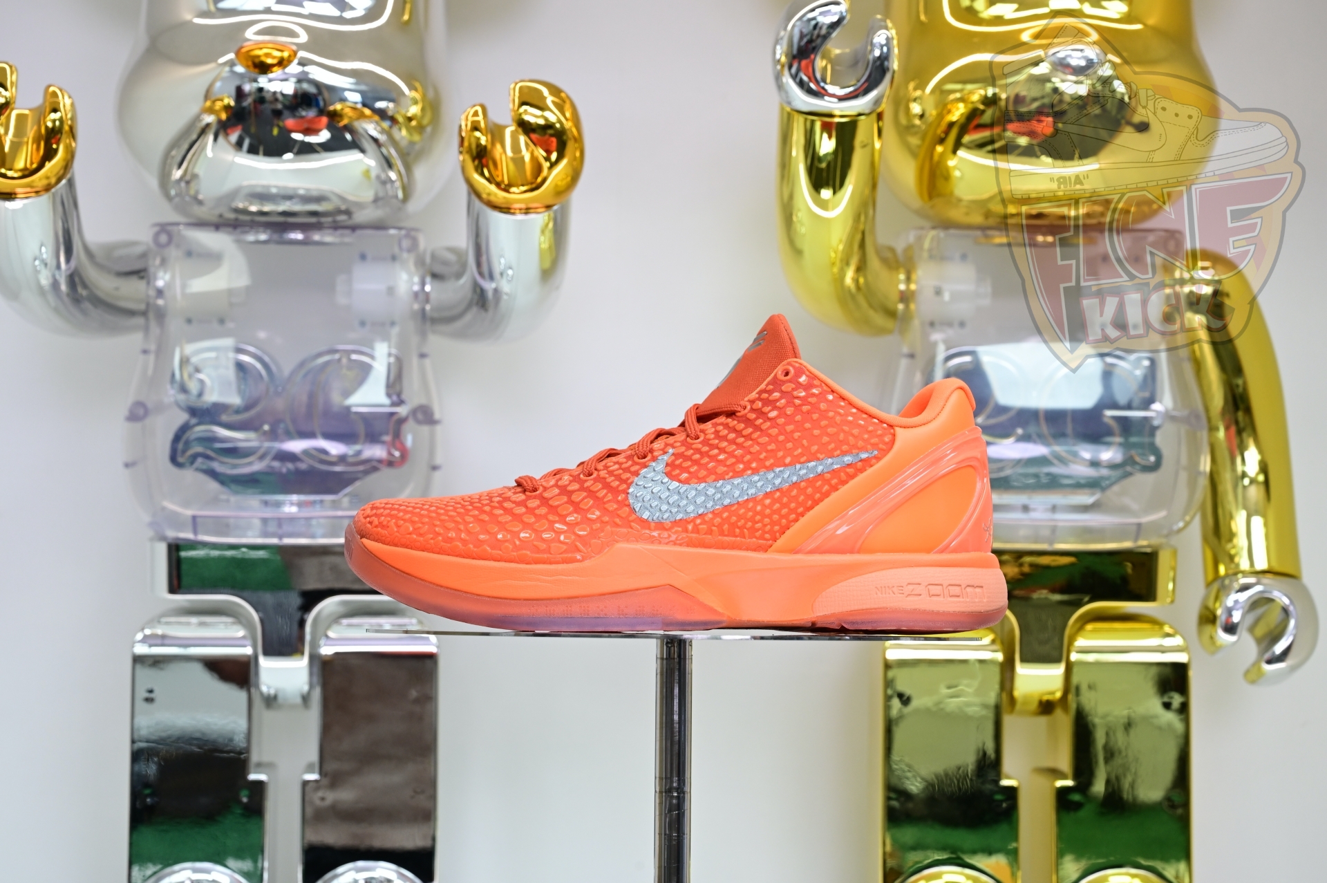 Nike Zoom Kobe 6 Protro“Total Orange”IH1871-800