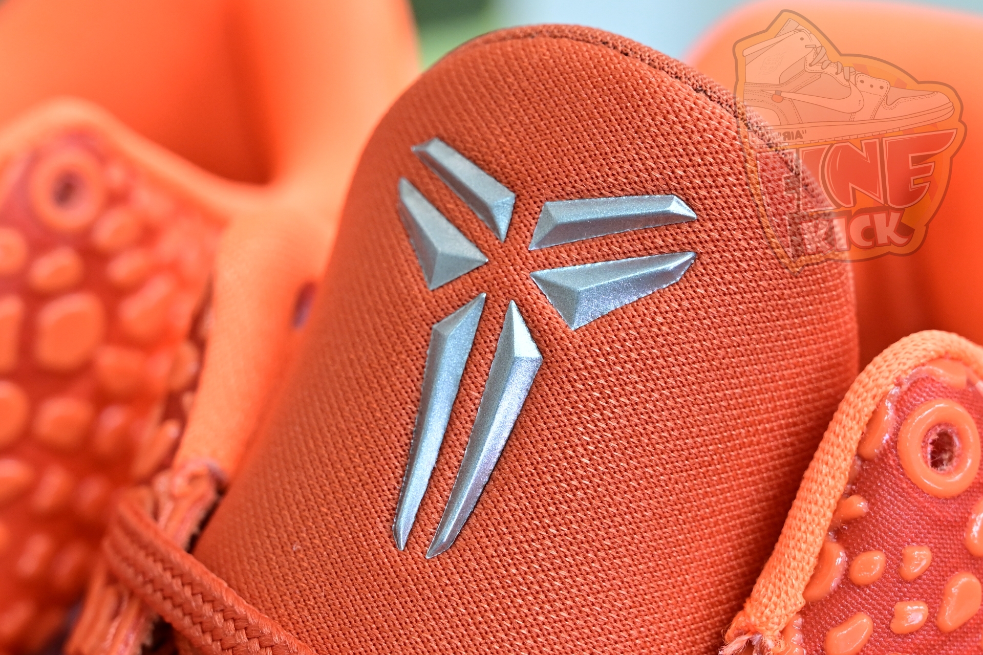 Nike Zoom Kobe 6 Protro“Total Orange”IH1871-800