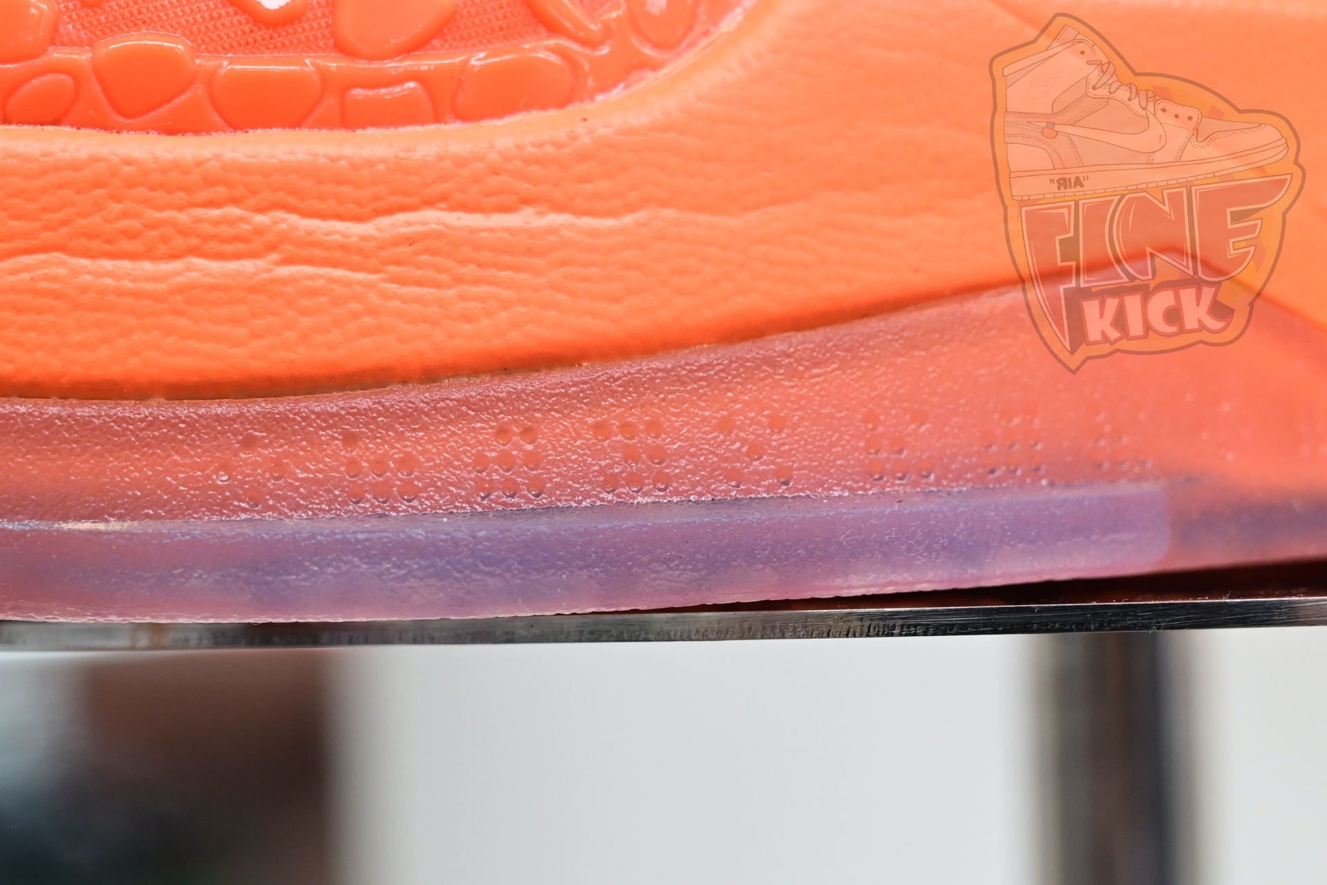 Nike Zoom Kobe 6 Protro“Total Orange”IH1871-800