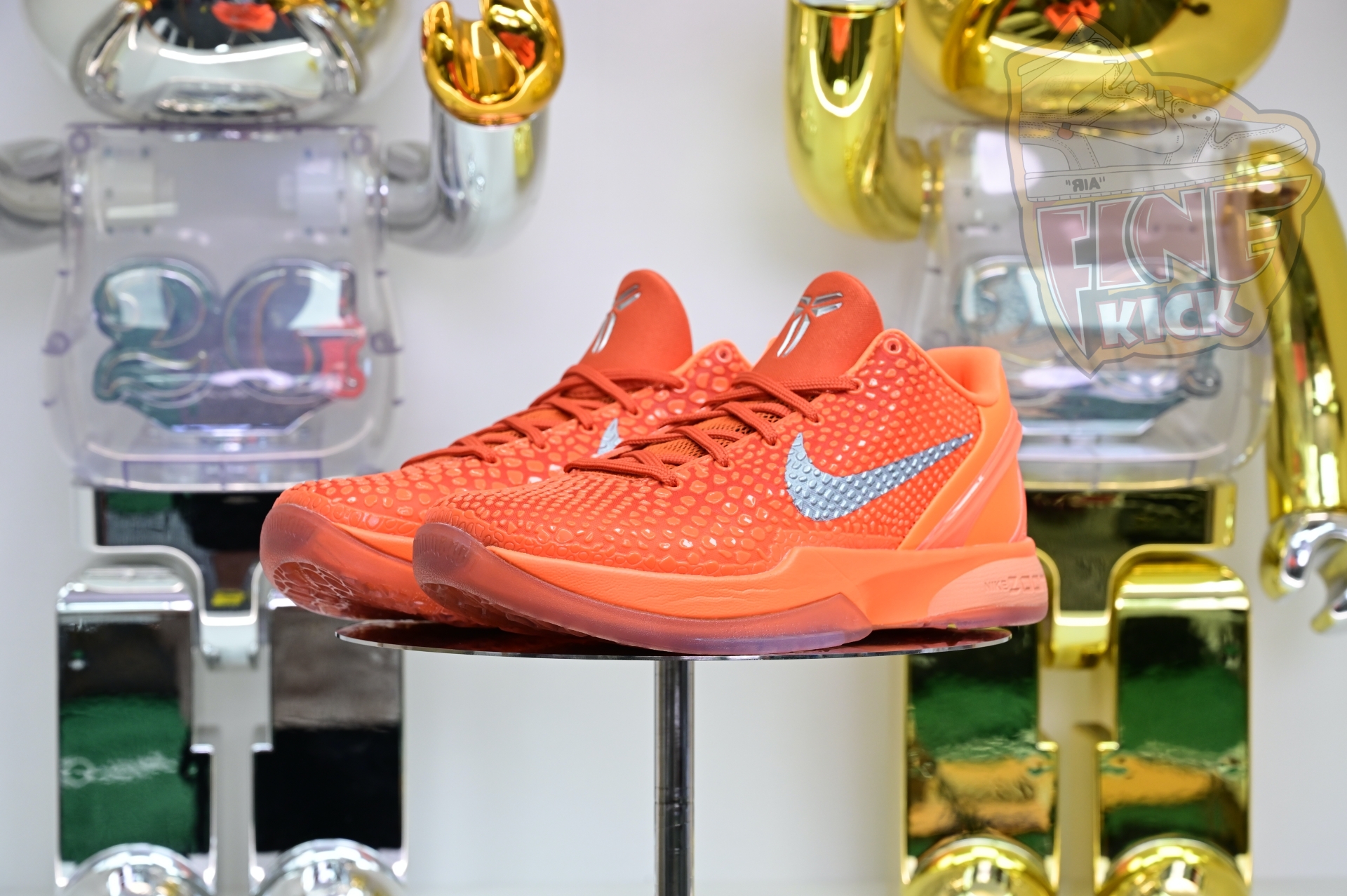 Nike Zoom Kobe 6 Protro“Total Orange”IH1871-800