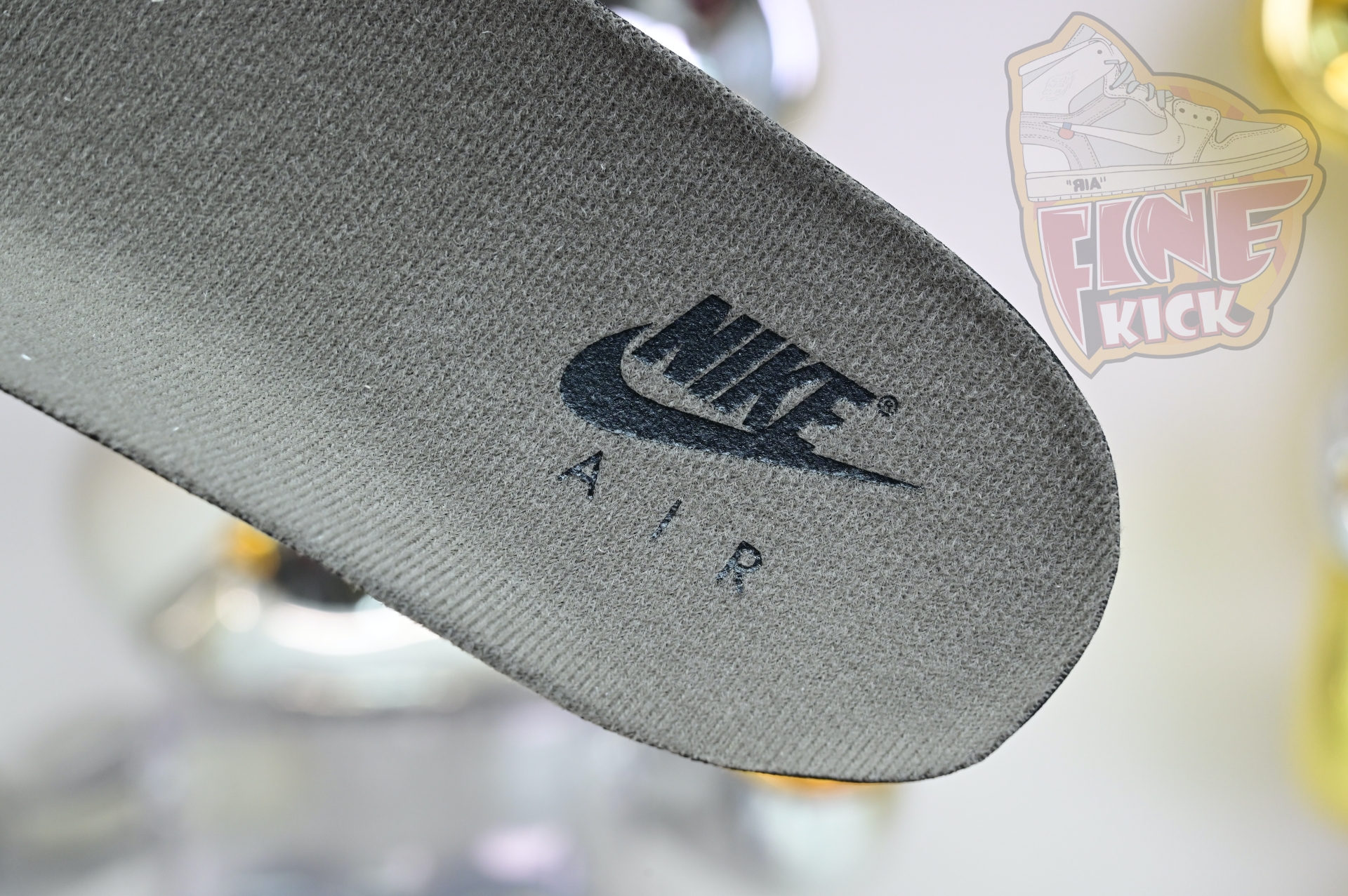 Jordan Air Ship“CaveStone” FV5029-200