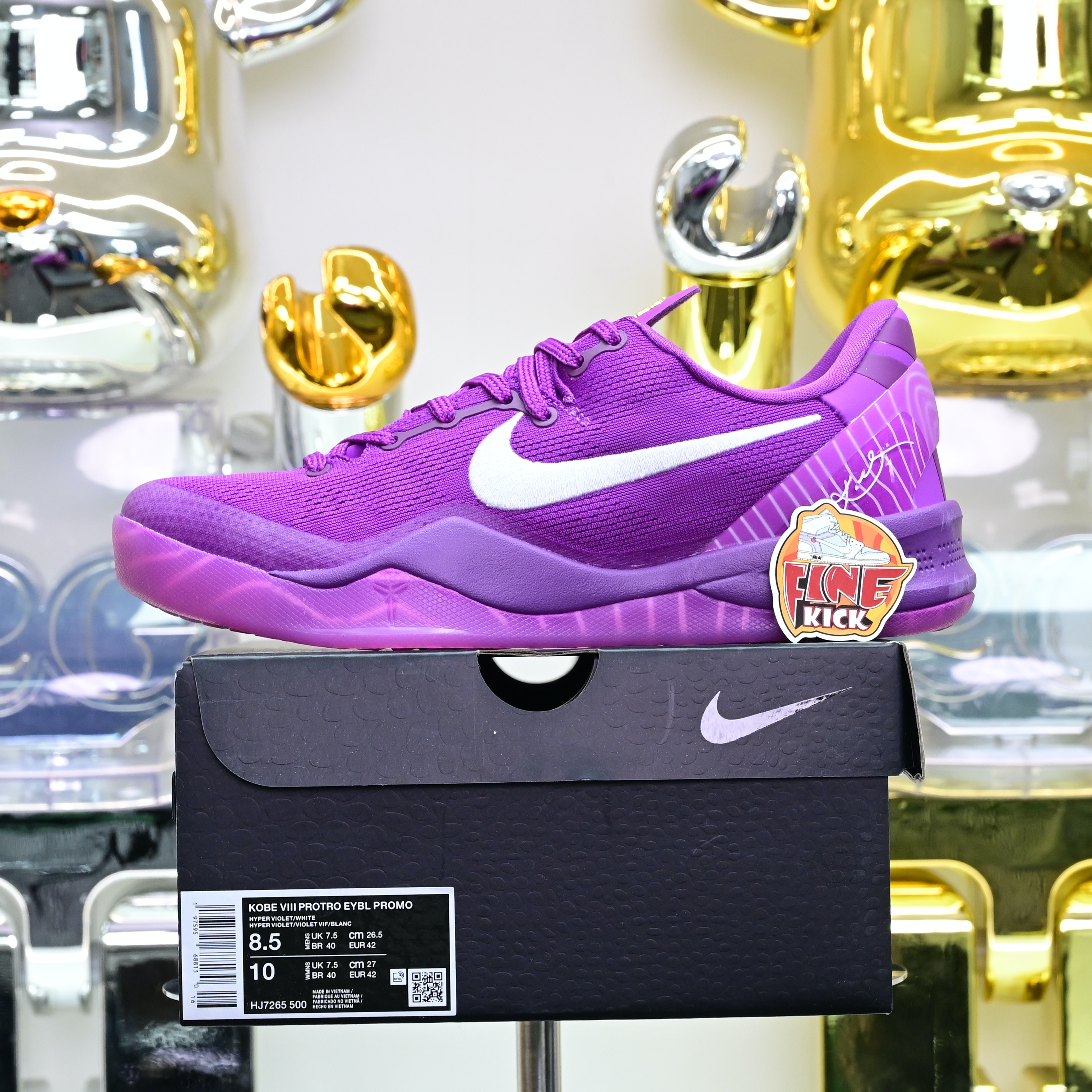 Nike Kobe 8 Protro