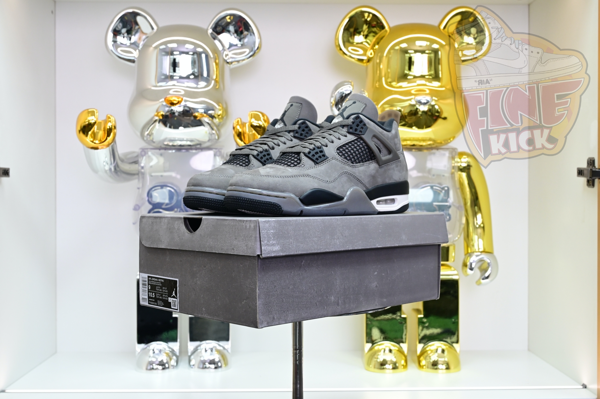 Jordan Air Ship“CaveStone” FV5029-200