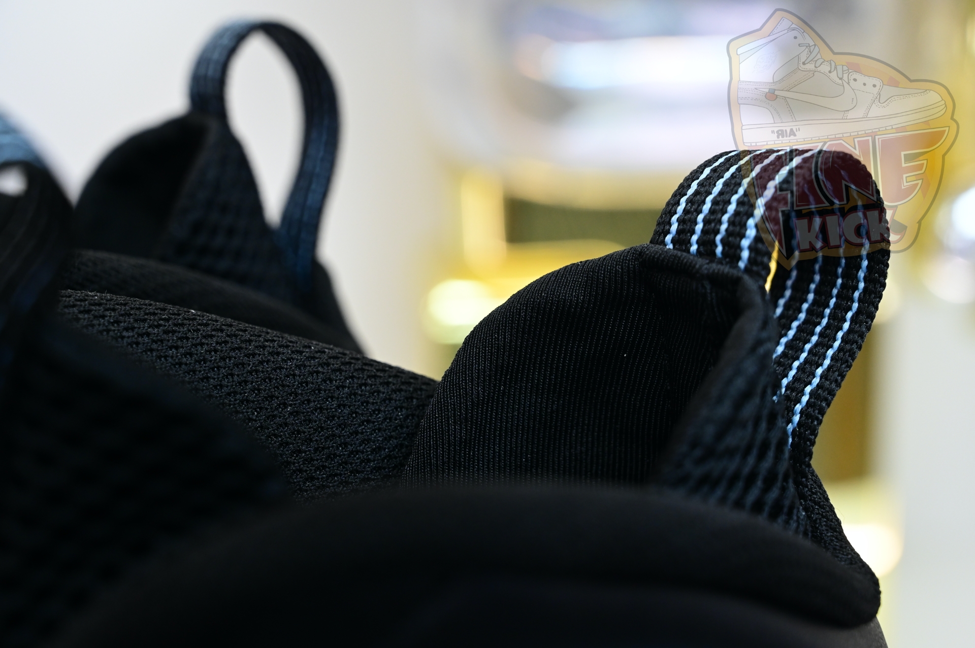 Nike Air Foamposite One 'Psychic Blue and Black'  HJ6014-400