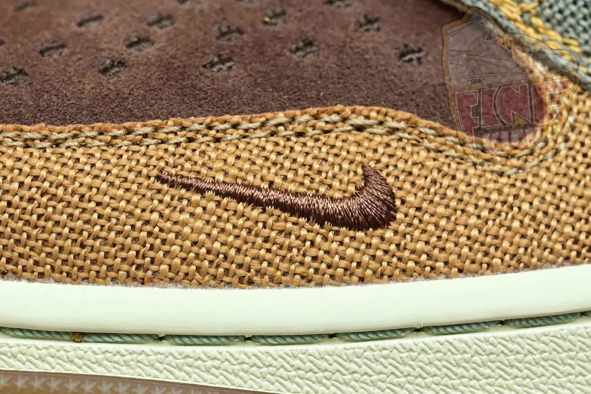 Zion Williamson x  Air Jordan 1retro low og