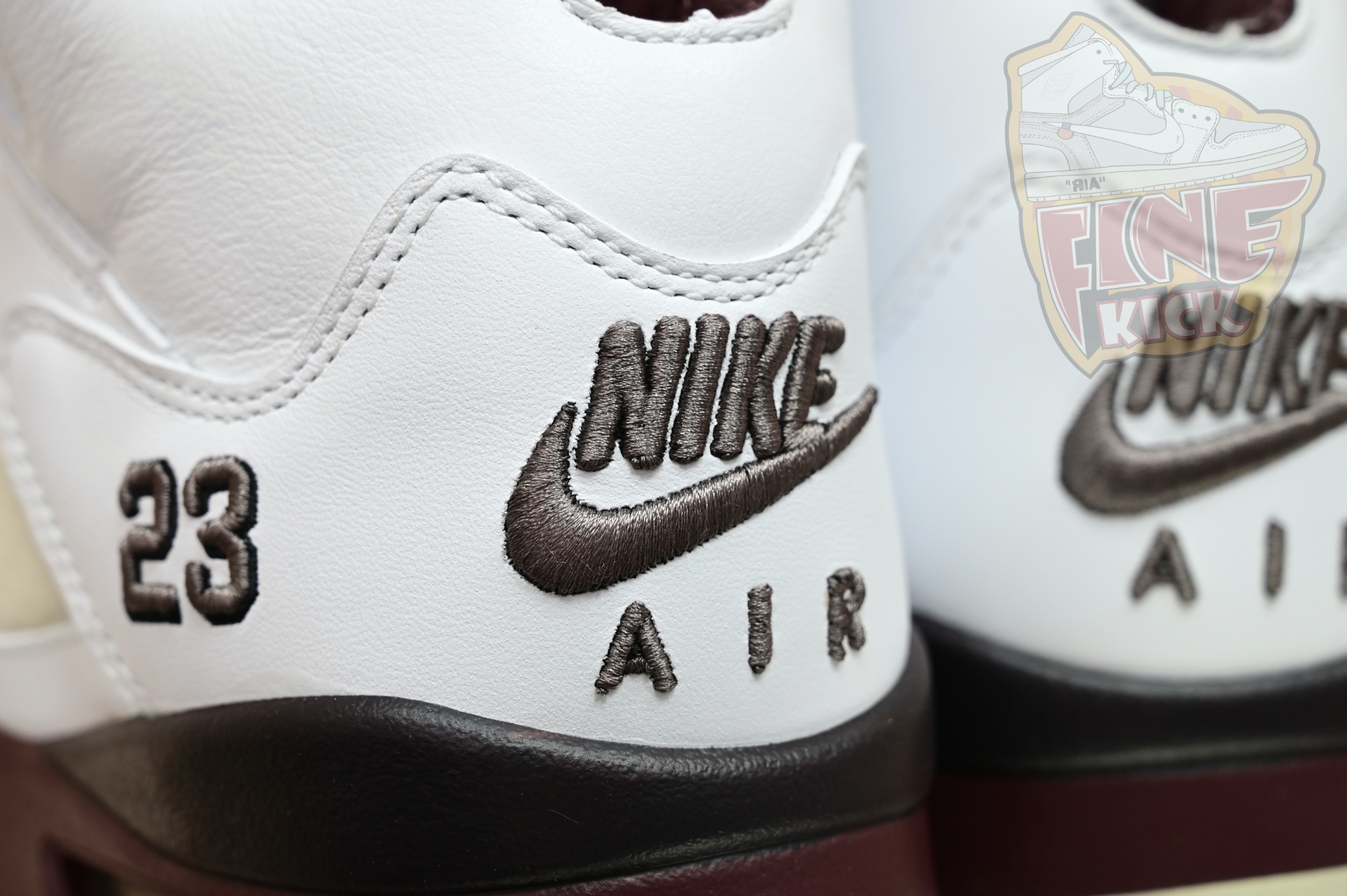 A Ma Maniére x  Air Jordan 5“Burgundy Crush” IB1528-100