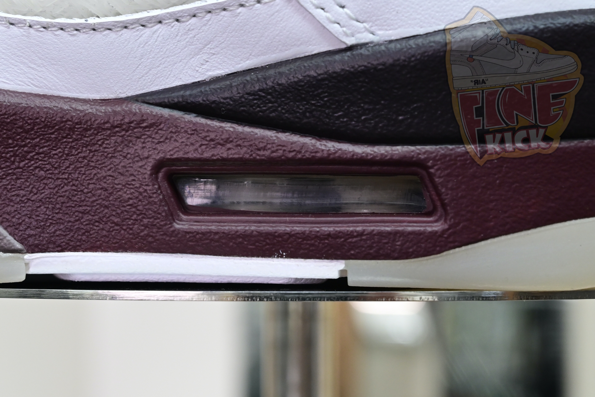 A Ma Maniére x  Air Jordan 5“Burgundy Crush” IB1528-100