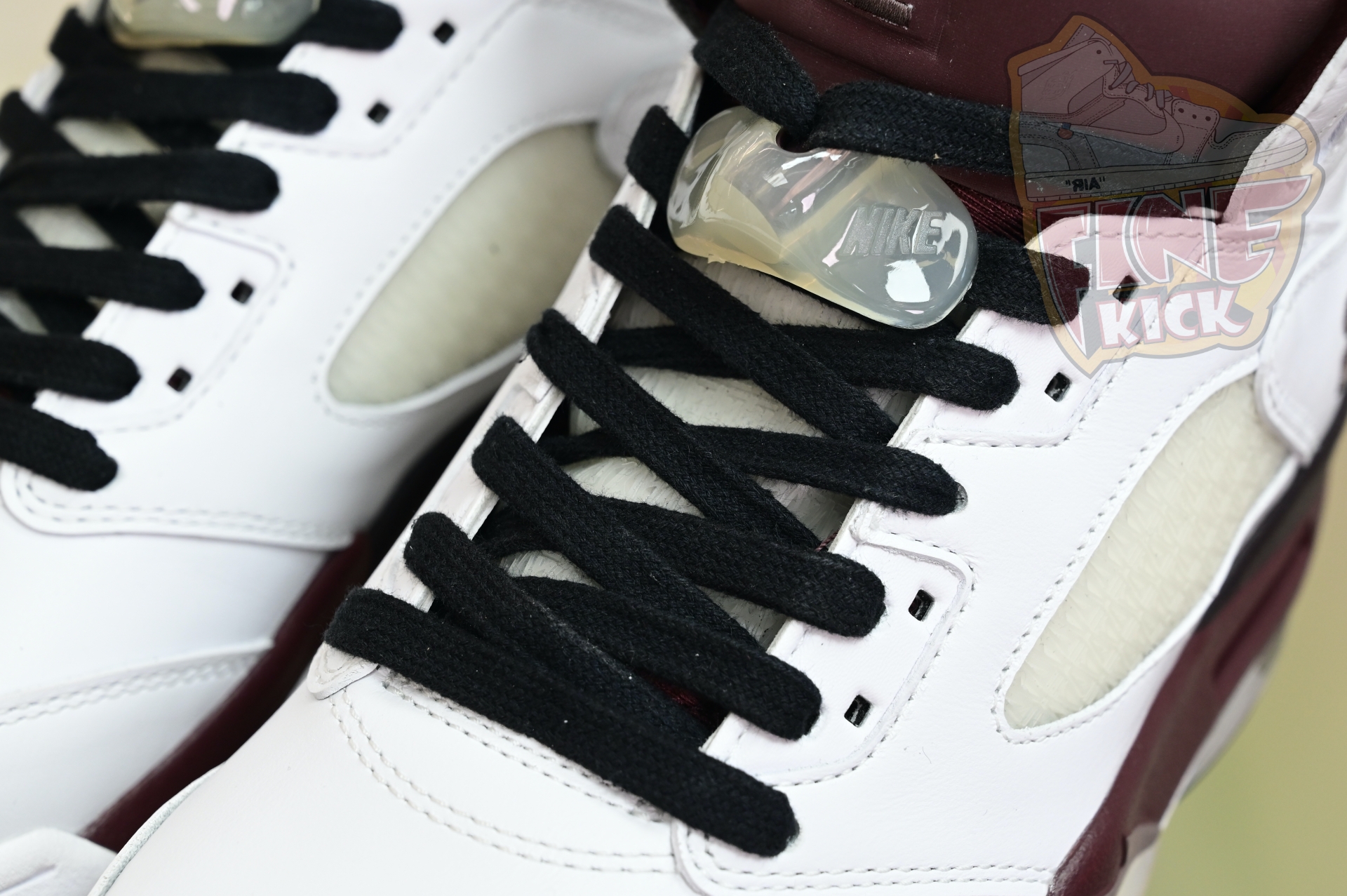 A Ma Maniére x  Air Jordan 5“Burgundy Crush” IB1528-100