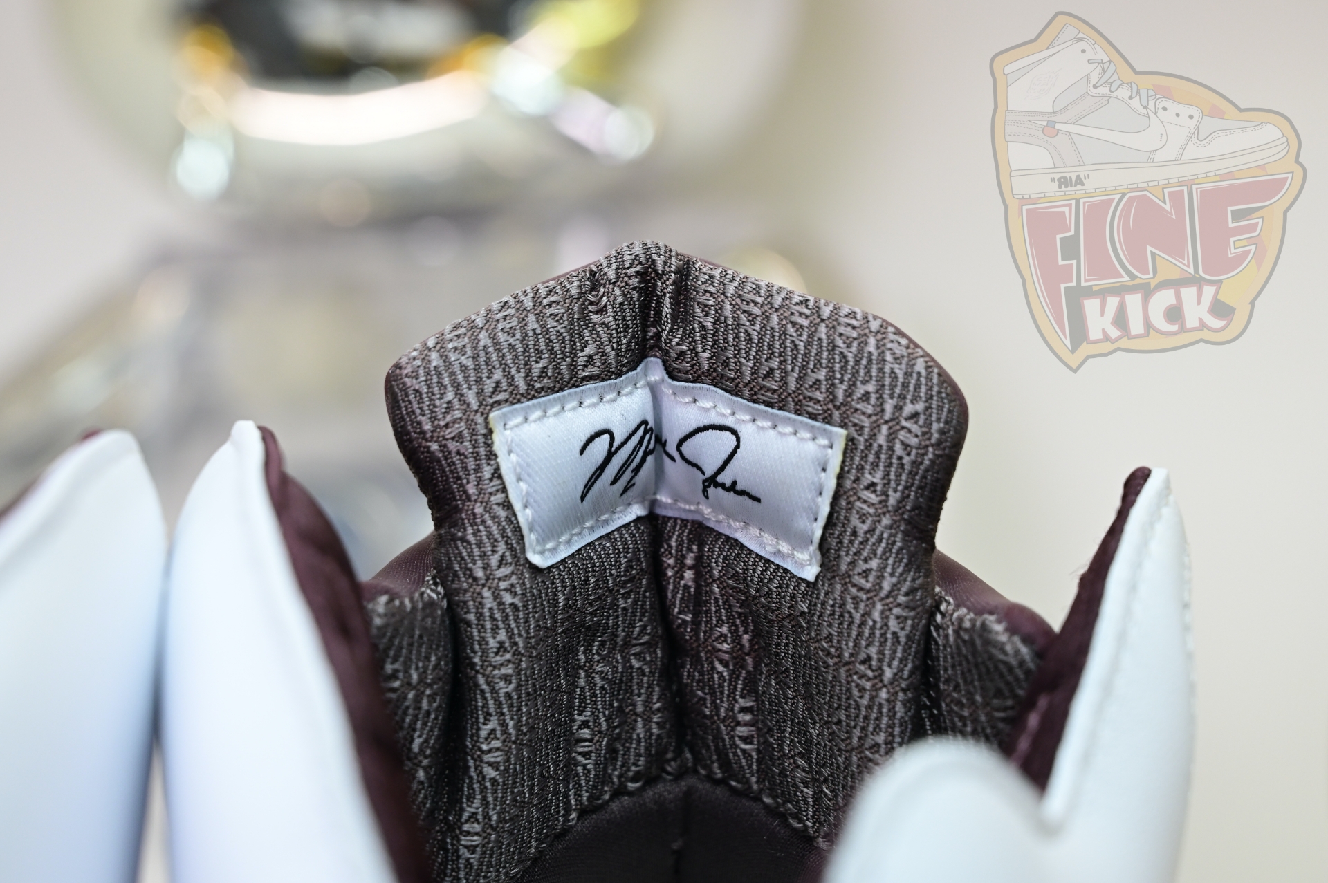 A Ma Maniére x  Air Jordan 5“Burgundy Crush” IB1528-100