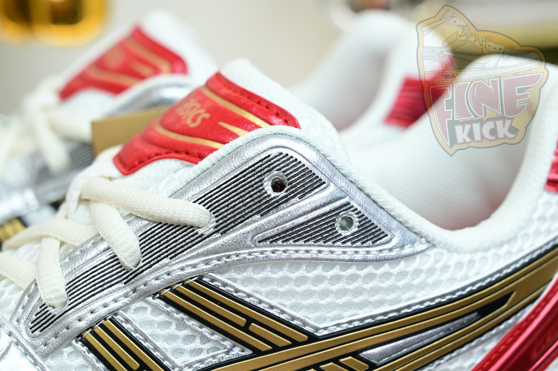 Sneaker Politics x Asics Gel-Kayano 14   1203A692-100