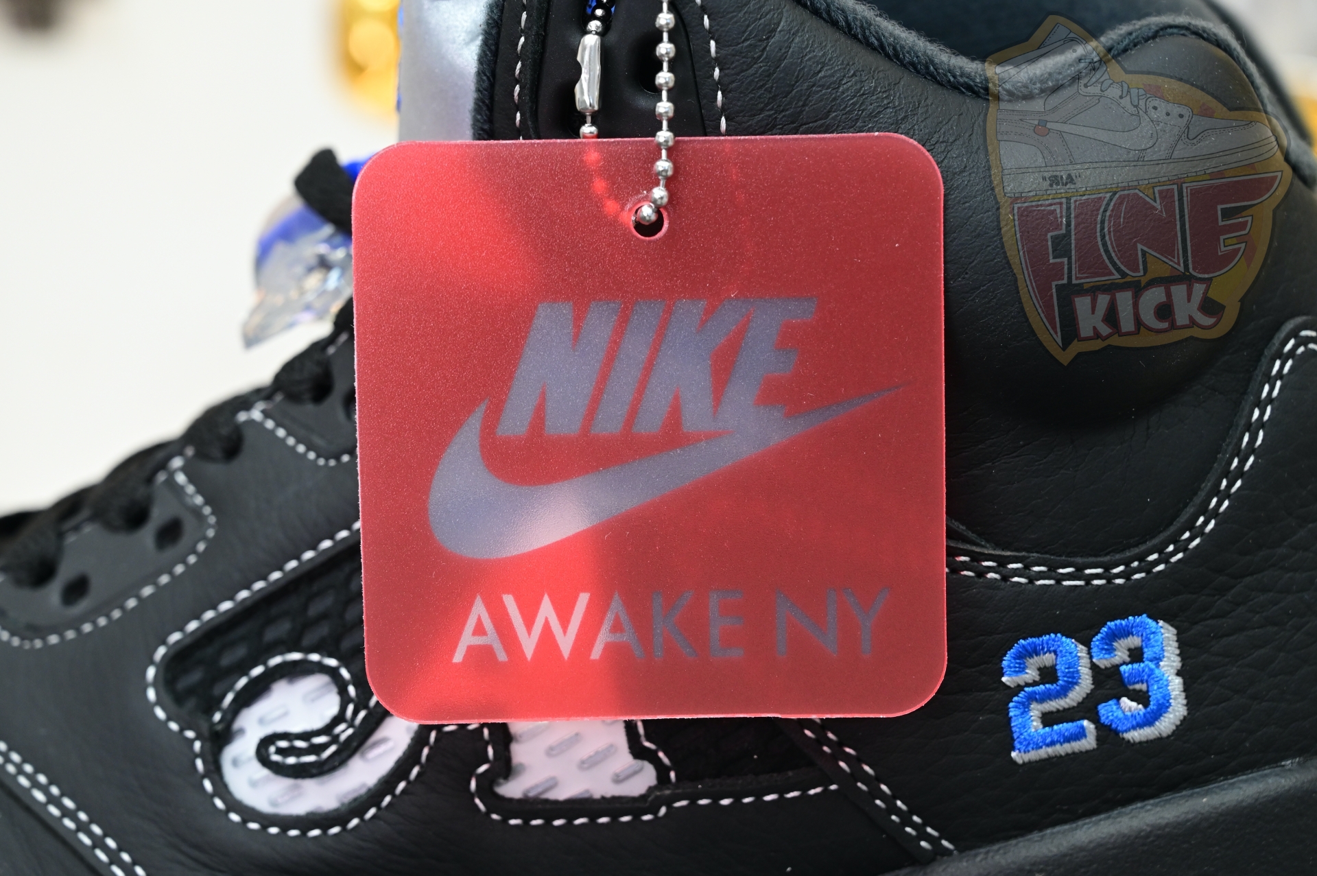 Awake NY x Air Jordan 5