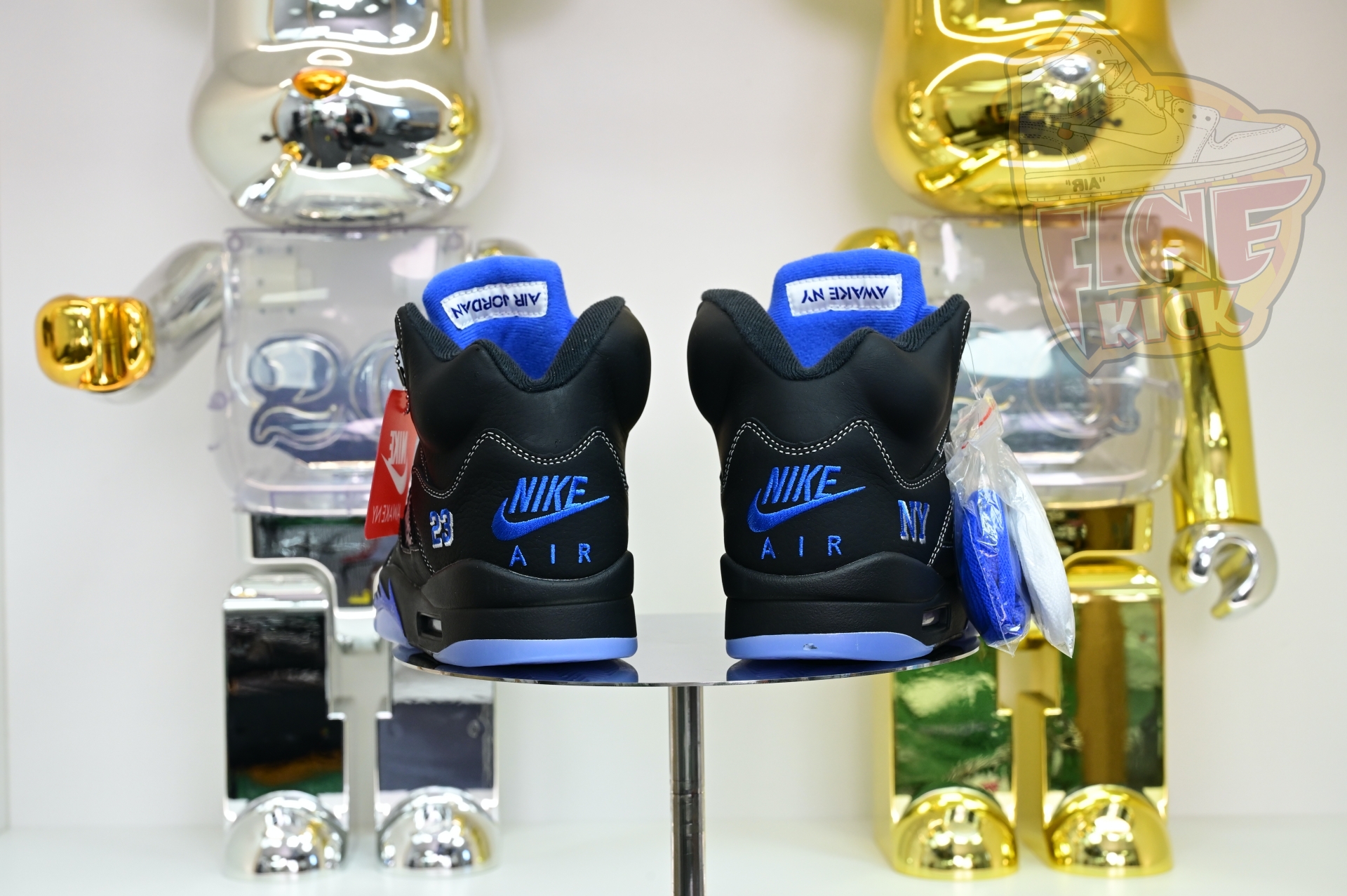 Awake NY x Air Jordan 5