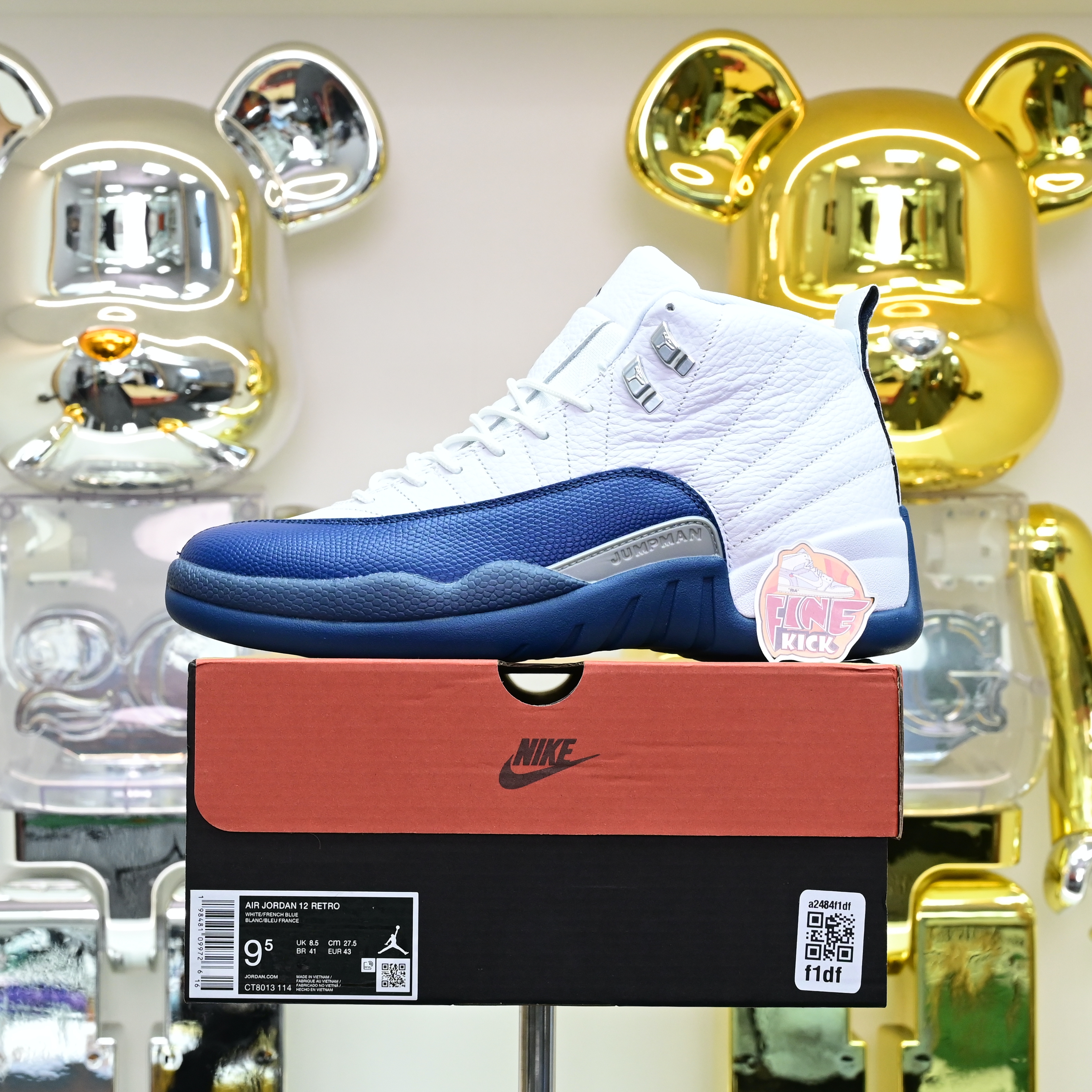 Air Jordan 12 Retro