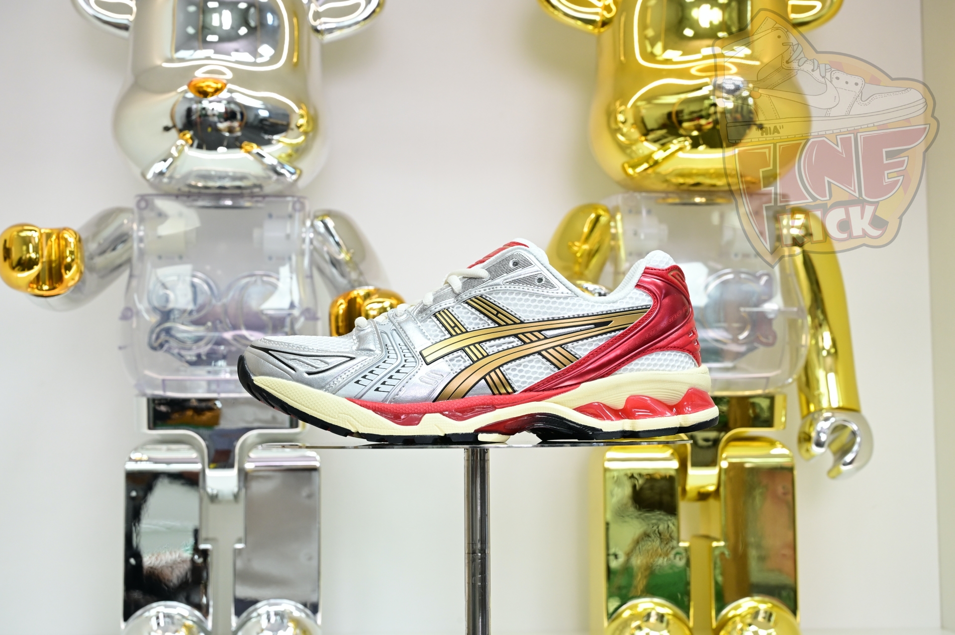 Sneaker Politics x Asics Gel-Kayano 14   1203A692-100