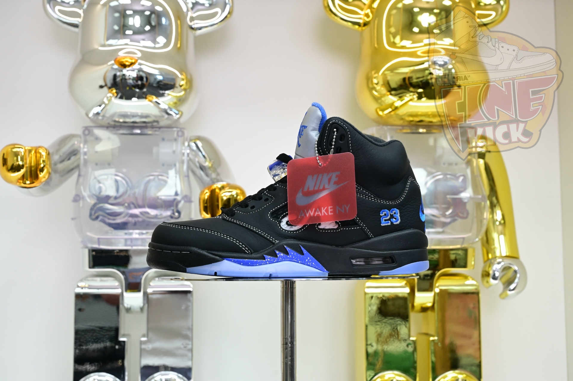 Awake NY x Air Jordan 5