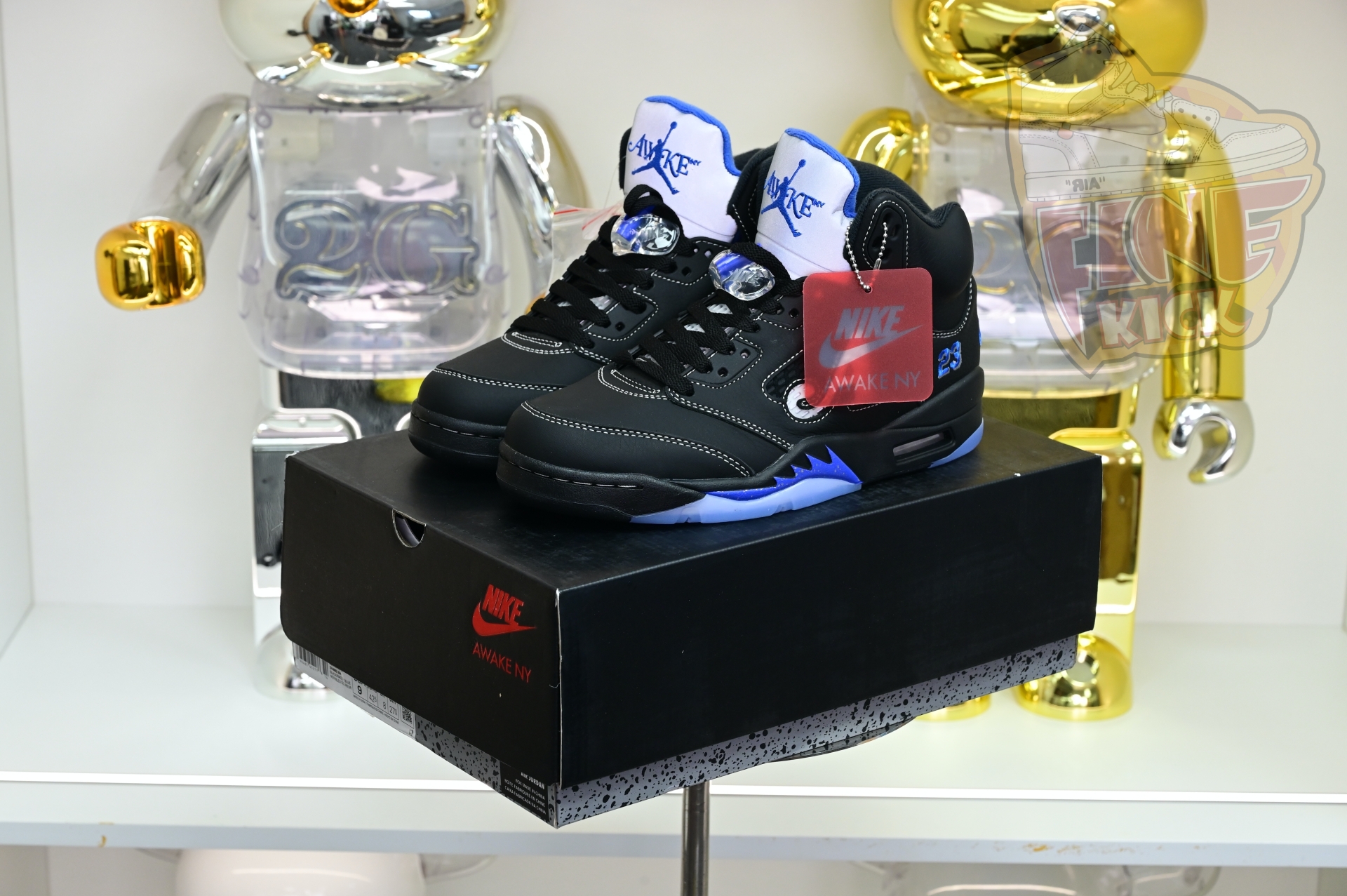 Awake NY x Air Jordan 5
