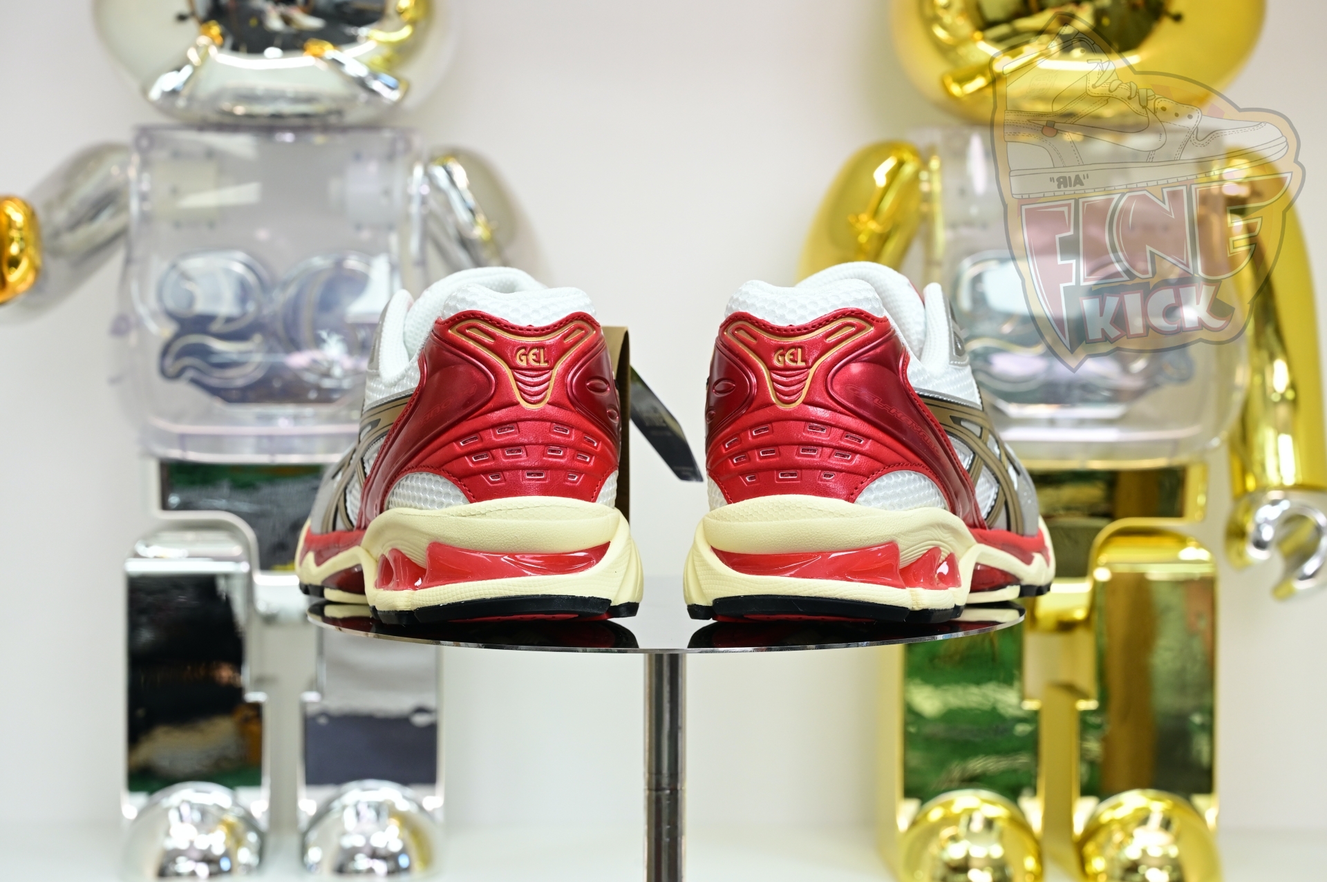 Sneaker Politics x Asics Gel-Kayano 14   1203A692-100