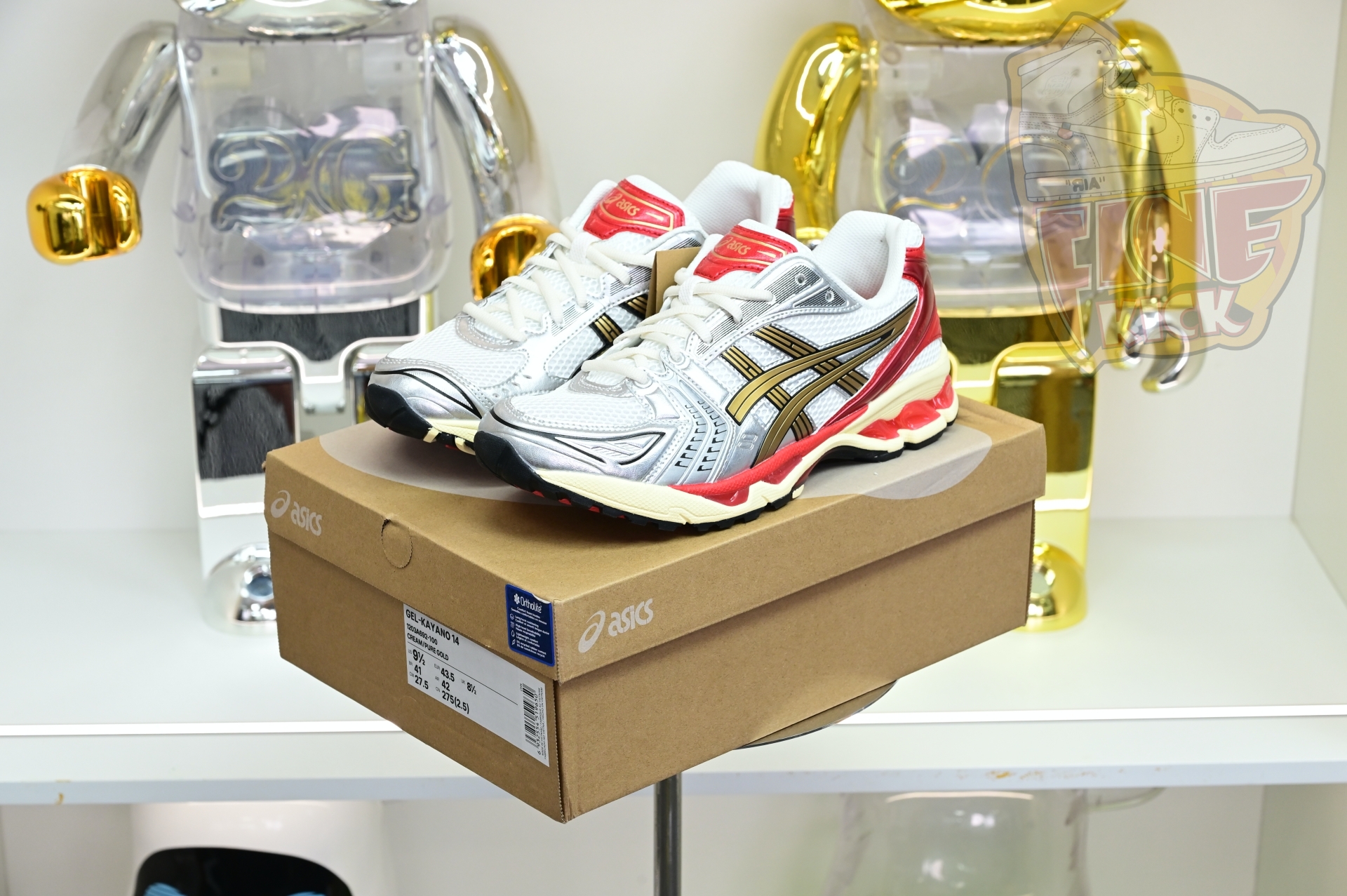 Sneaker Politics x Asics Gel-Kayano 14   1203A692-100