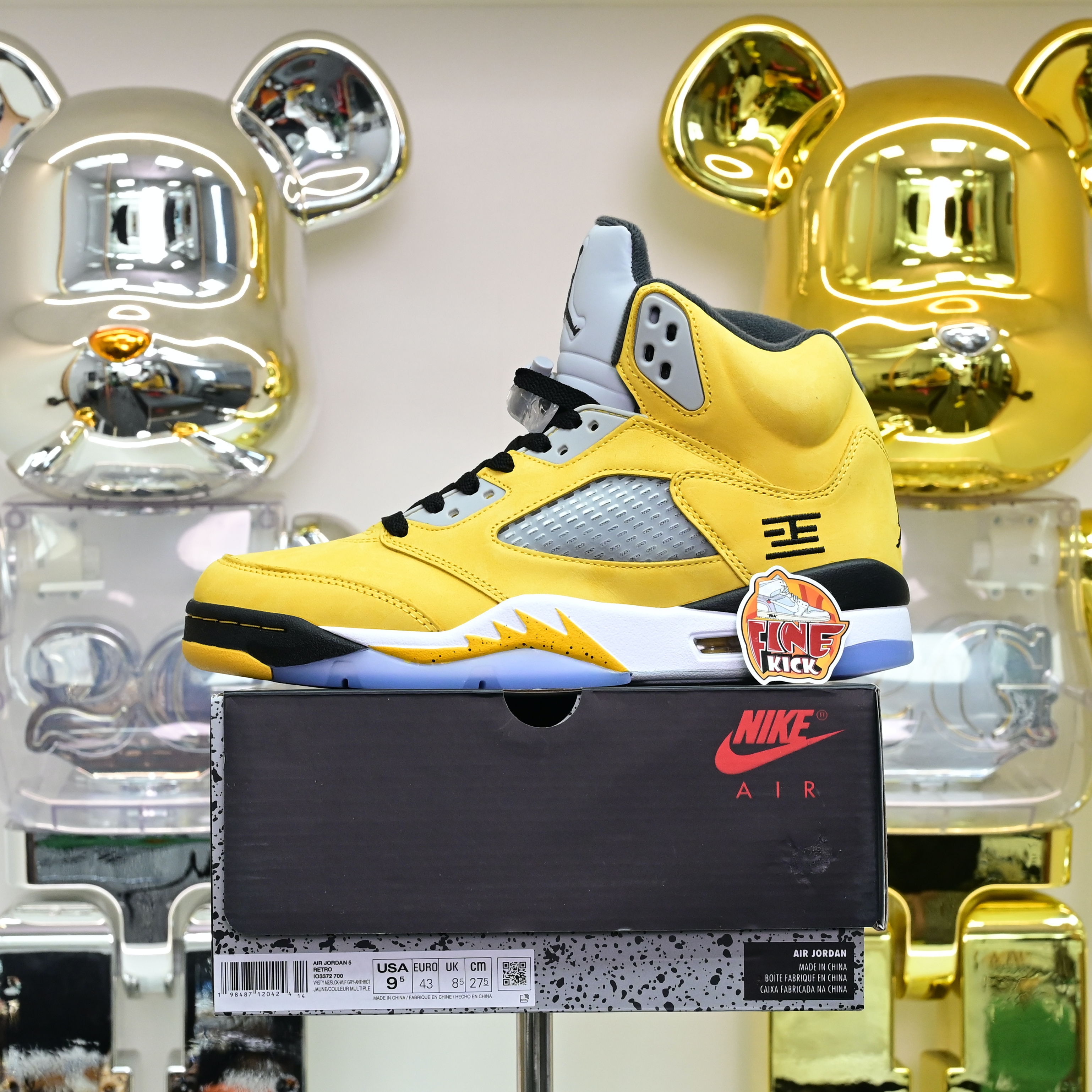 Air Jordan 5 Retro