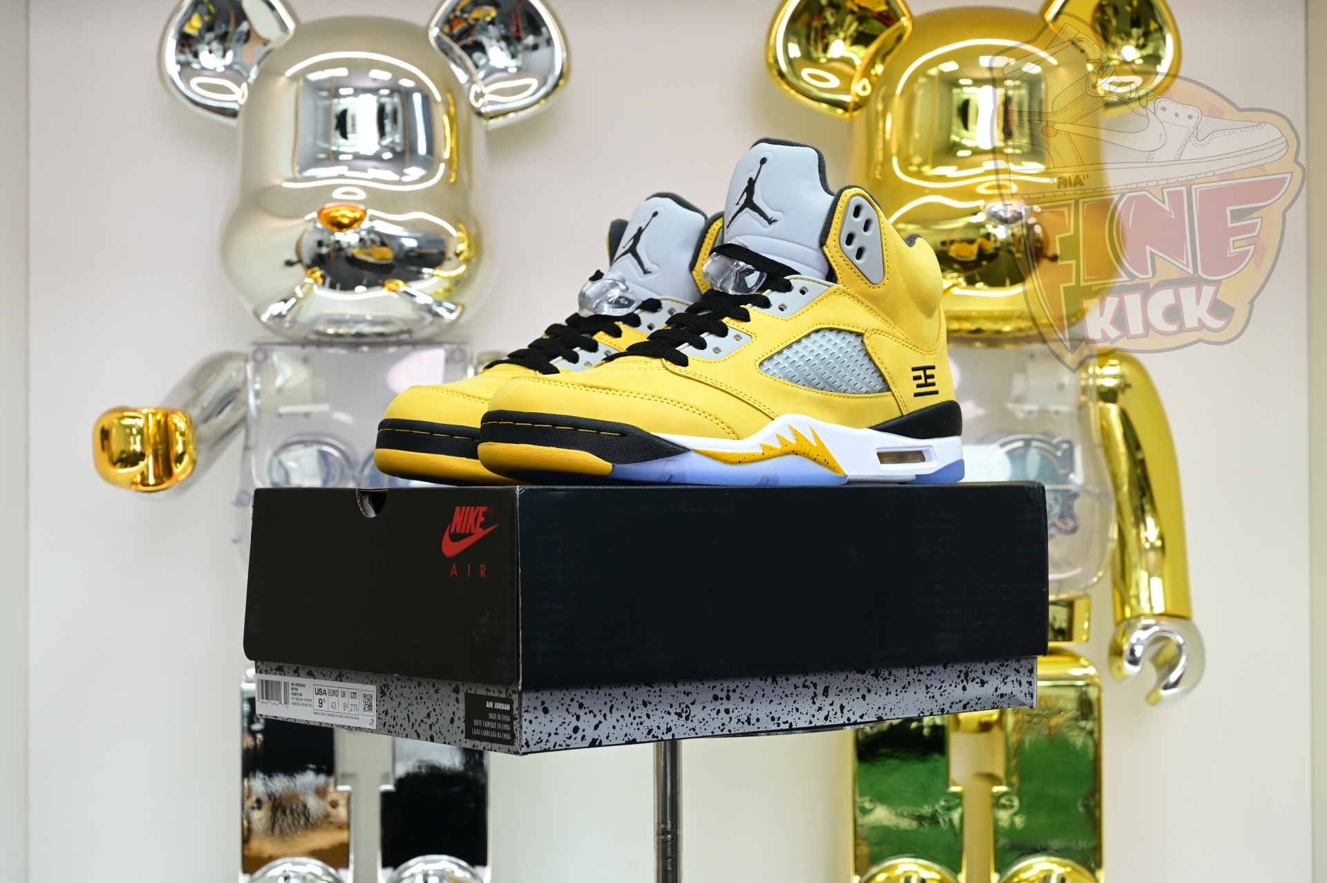 Air Jordan 5 Retro