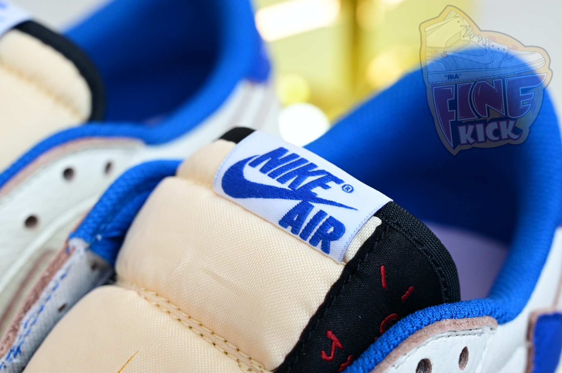 Travis Scott x Air Jordan 1 Low OG